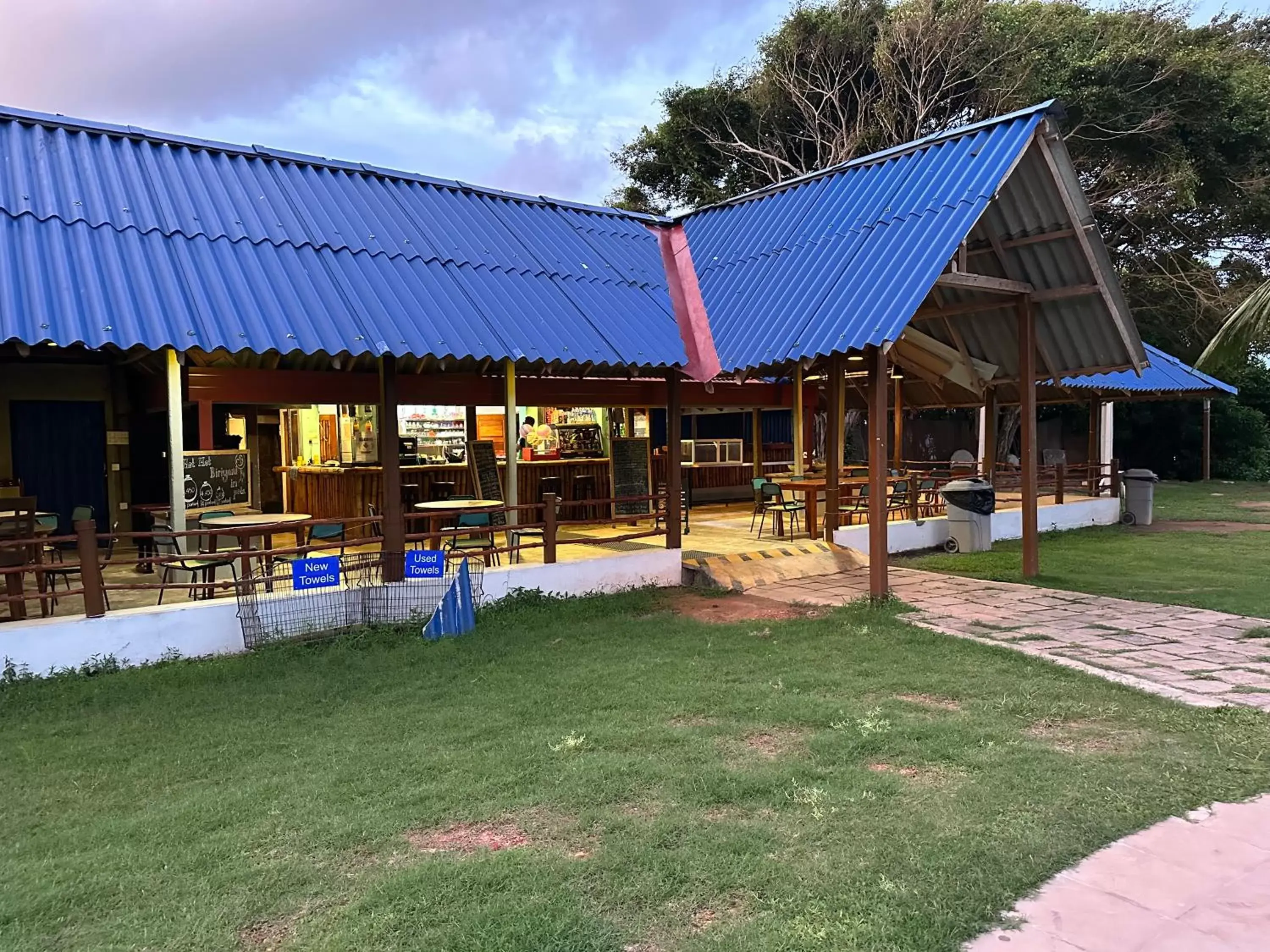 Restaurant/places to eat in Amaluna Resorts Restaurant/places to eat in Amaluna Resorts