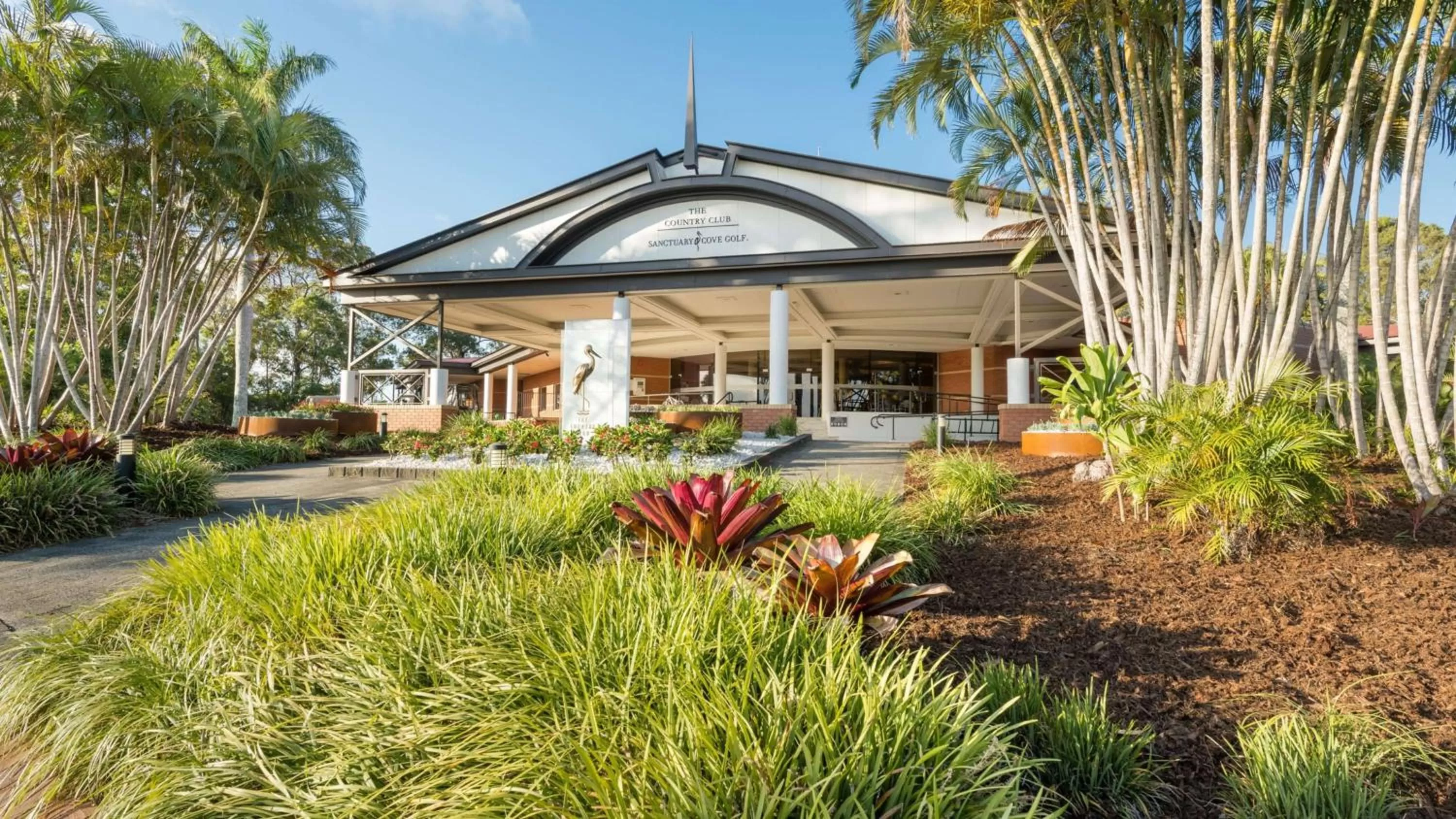 Spa and wellness centre/facilities in InterContinental Sanctuary Cove Resort by IHG