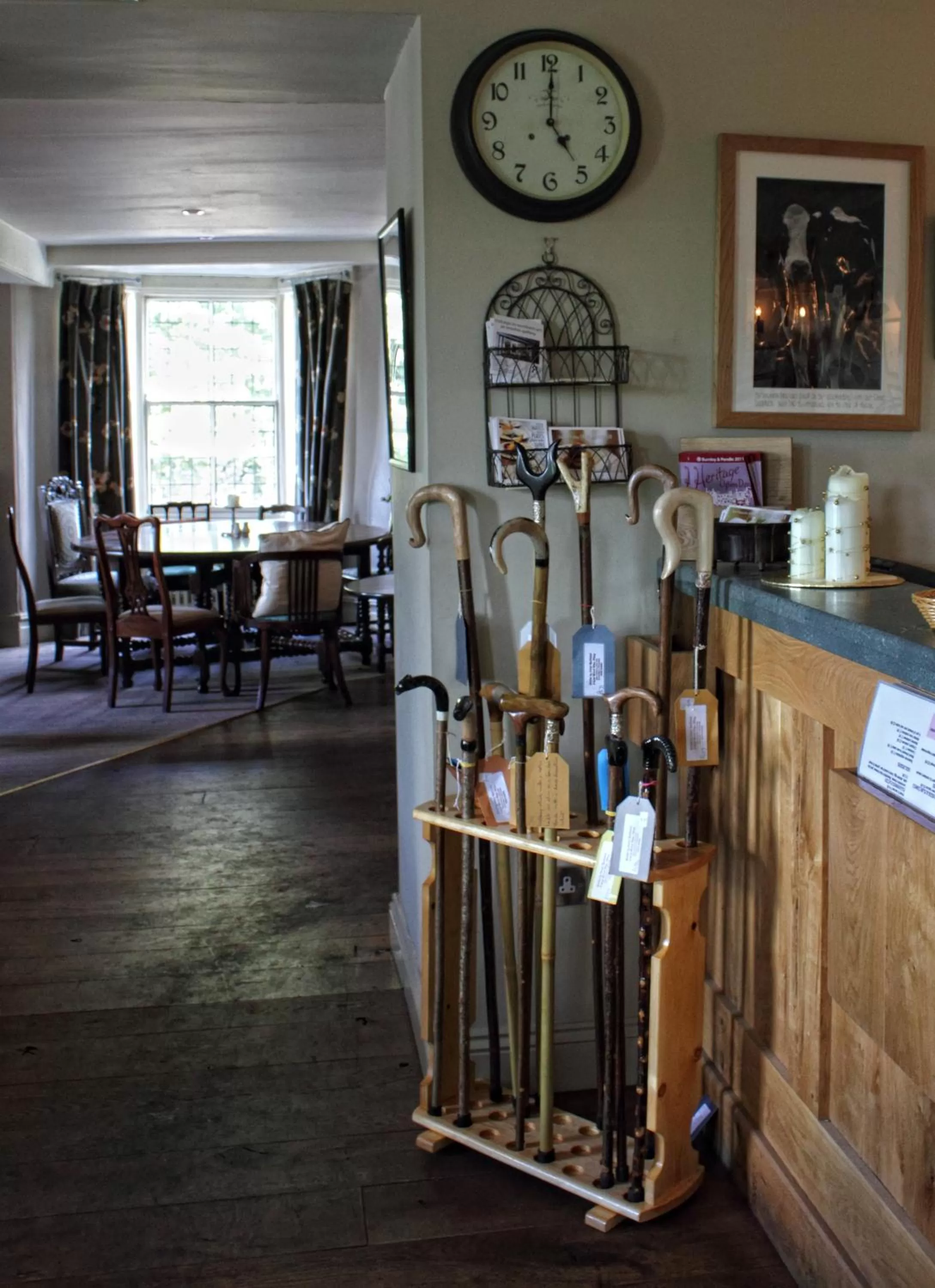 Lounge or bar in The Spread Eagle