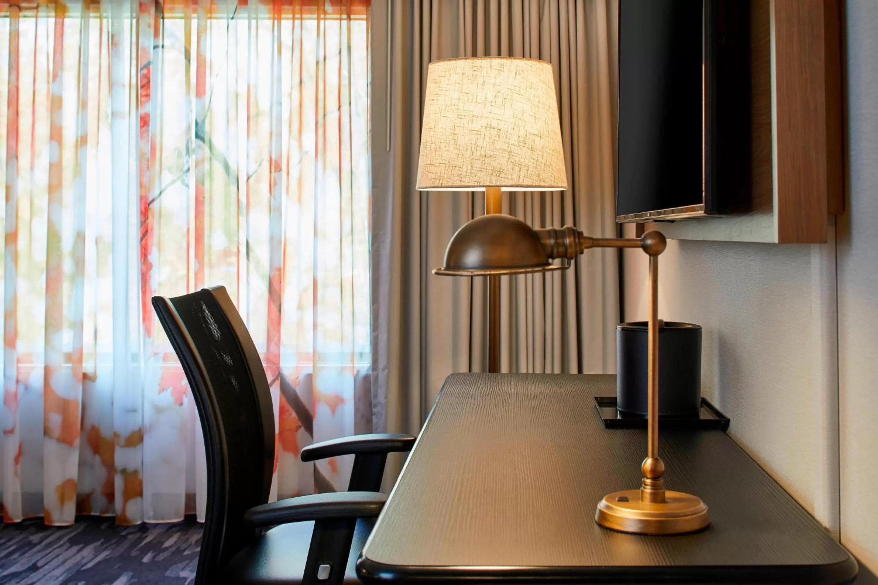 Photo of the whole room in Fairfield Inn & Suites by Marriott Albany Airport