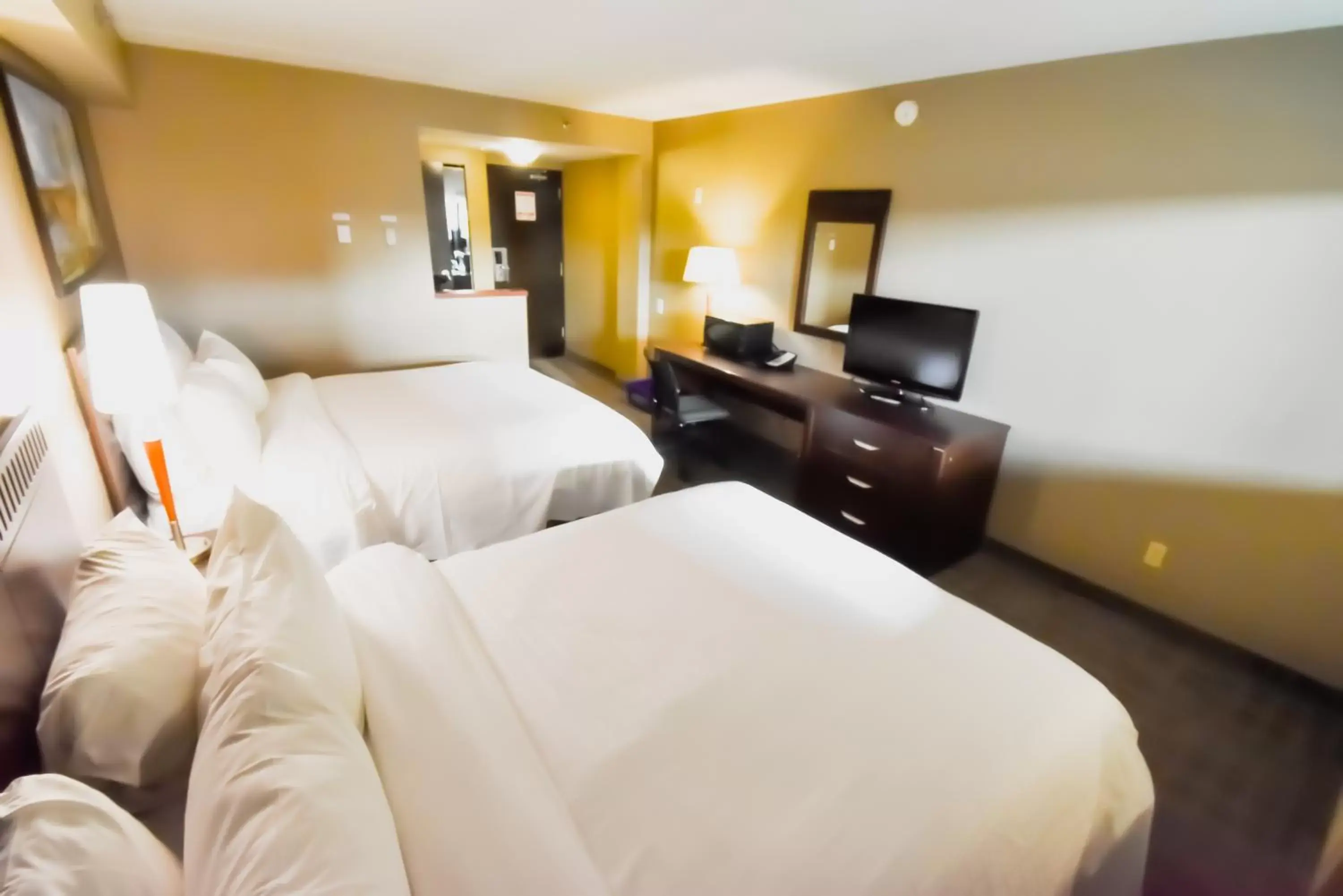 Photo of the whole room, Bed in Canad Inns Destination Centre Polo Park