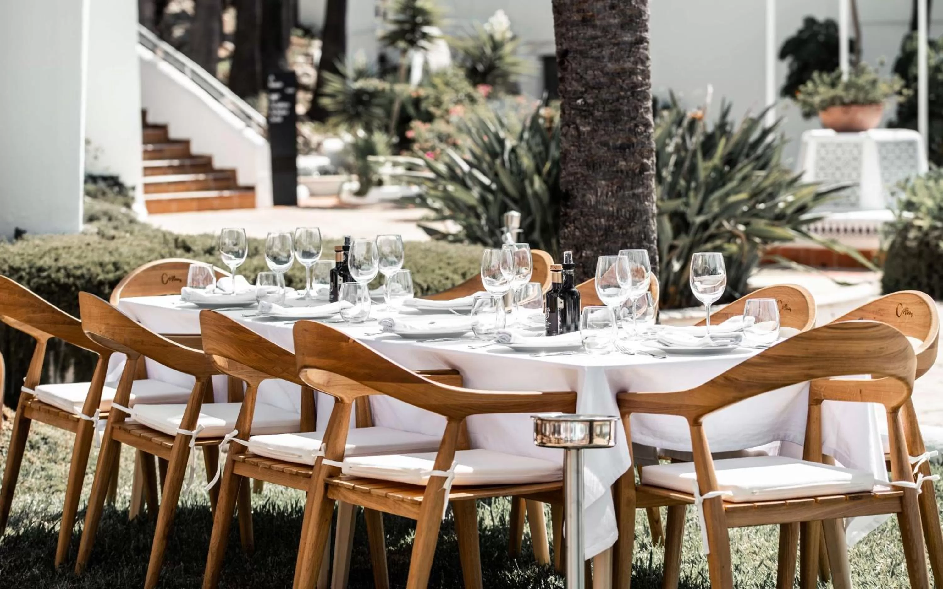 Restaurant/places to eat in Hilton Mallorca Galatzo