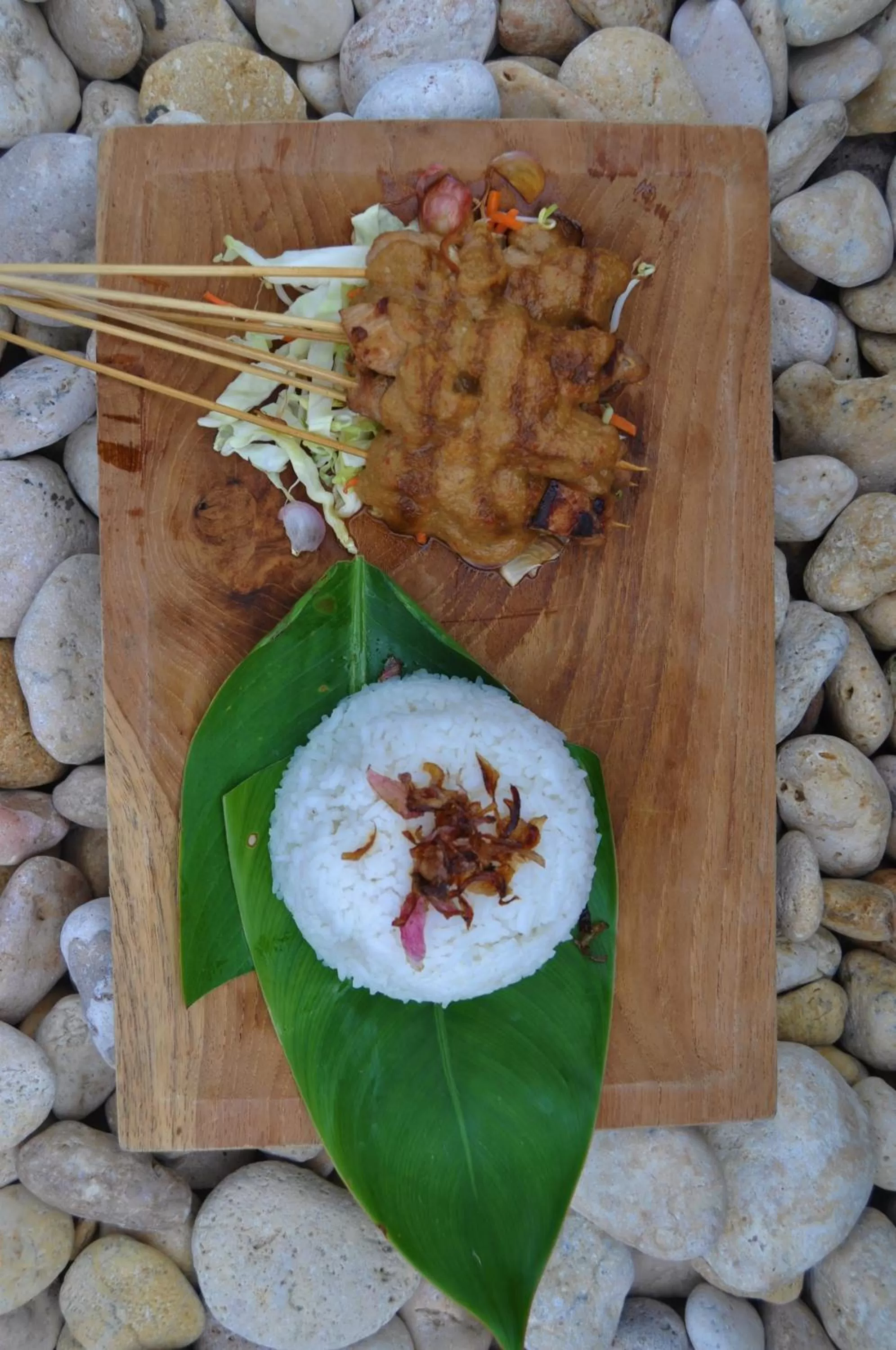 Food in SUITE OCEAN BLUE