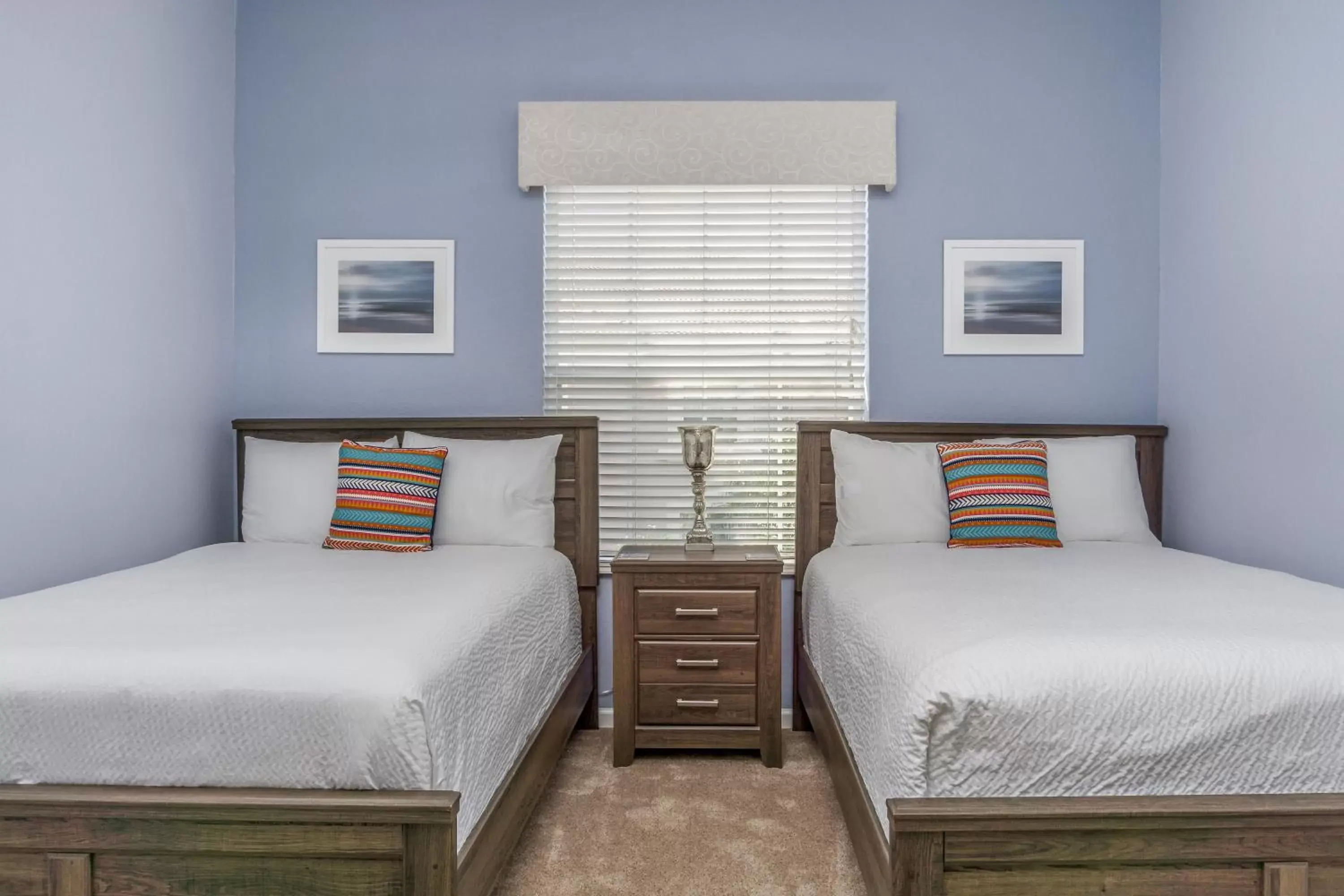 Bedroom, Bed in Orlando Escape