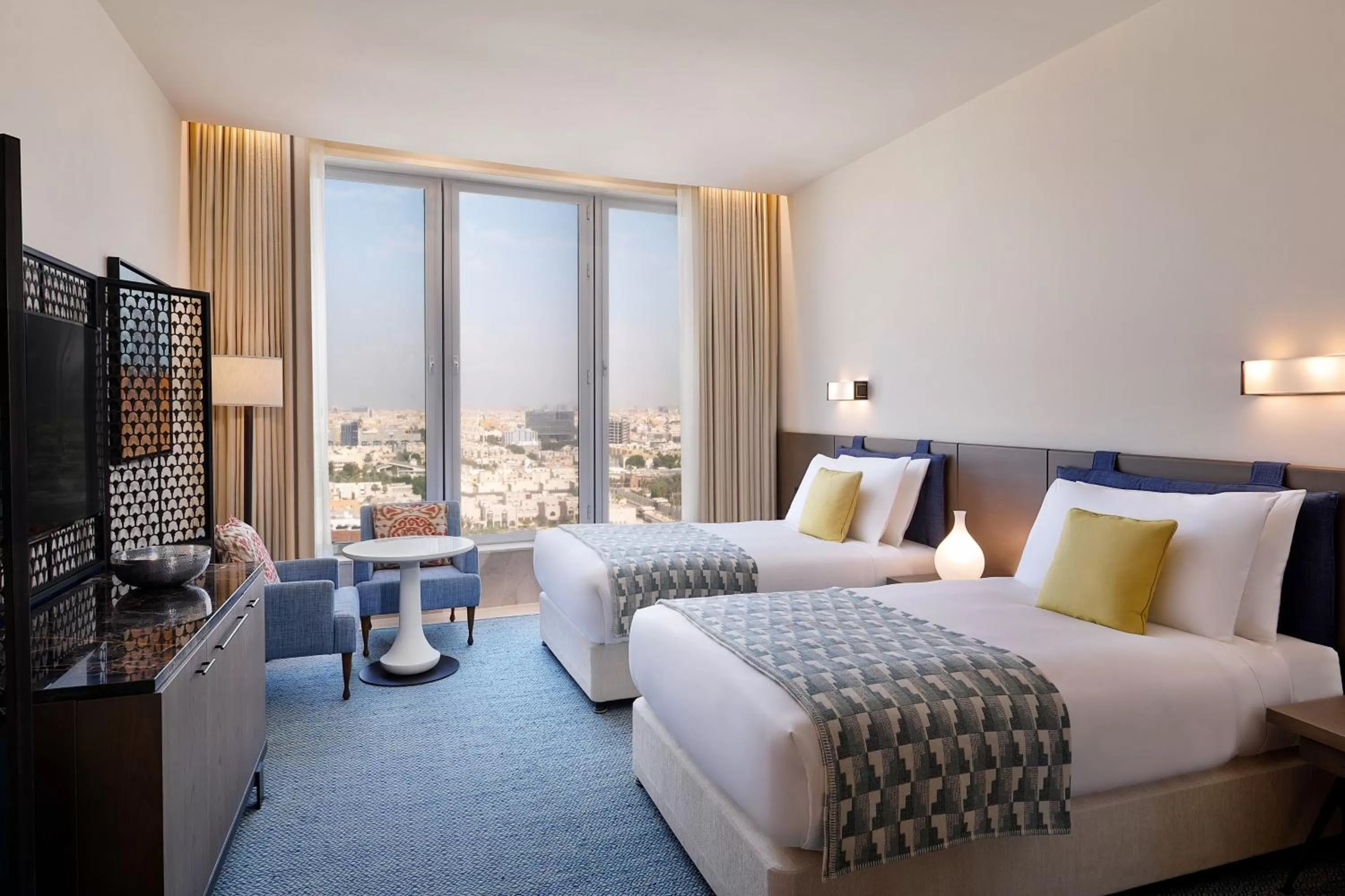 Photo of the whole room, Bed in Assila, a Luxury Collection Hotel, Jeddah