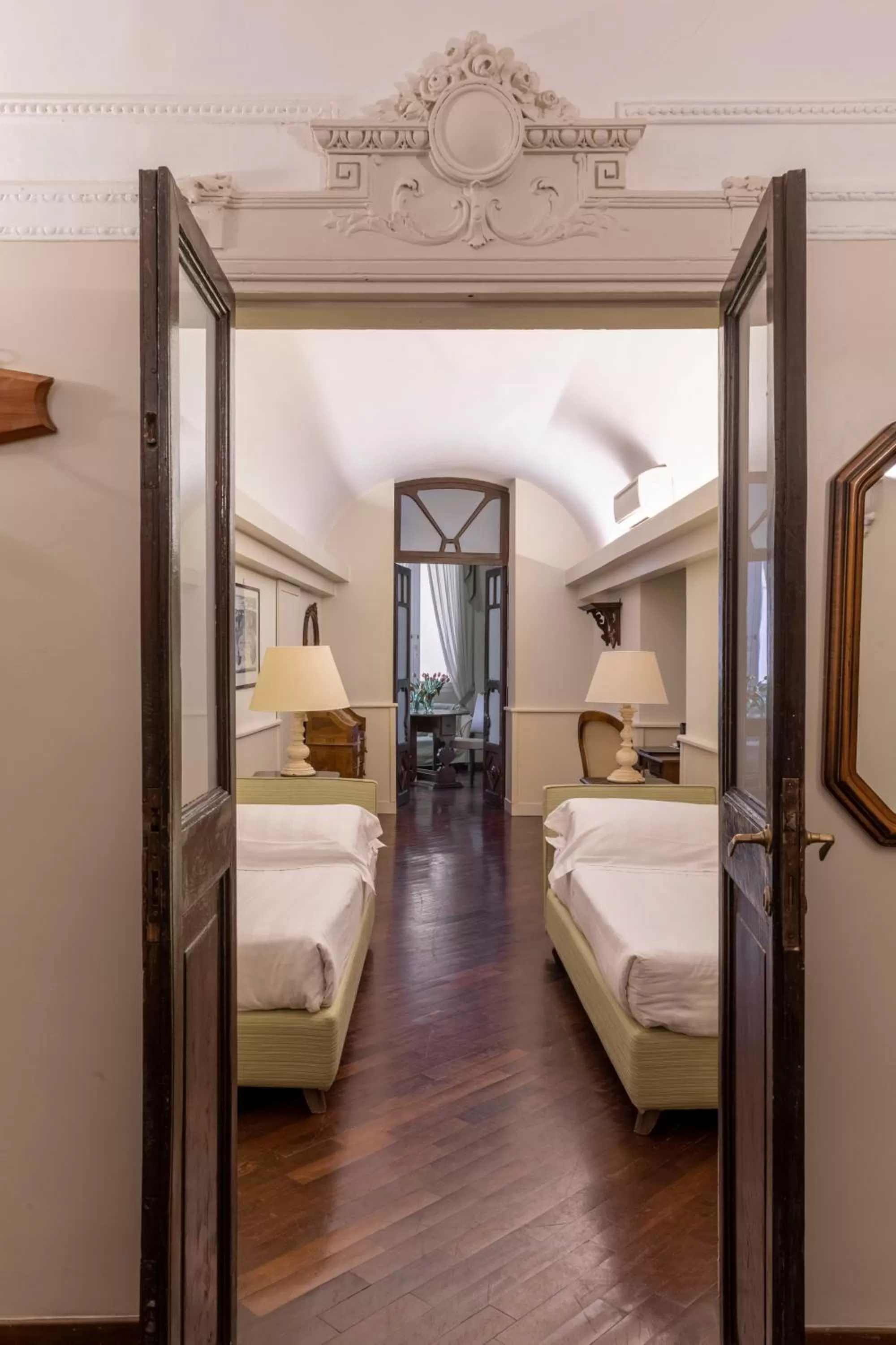 Bedroom, Bed in Hotel Scalinata Di Spagna