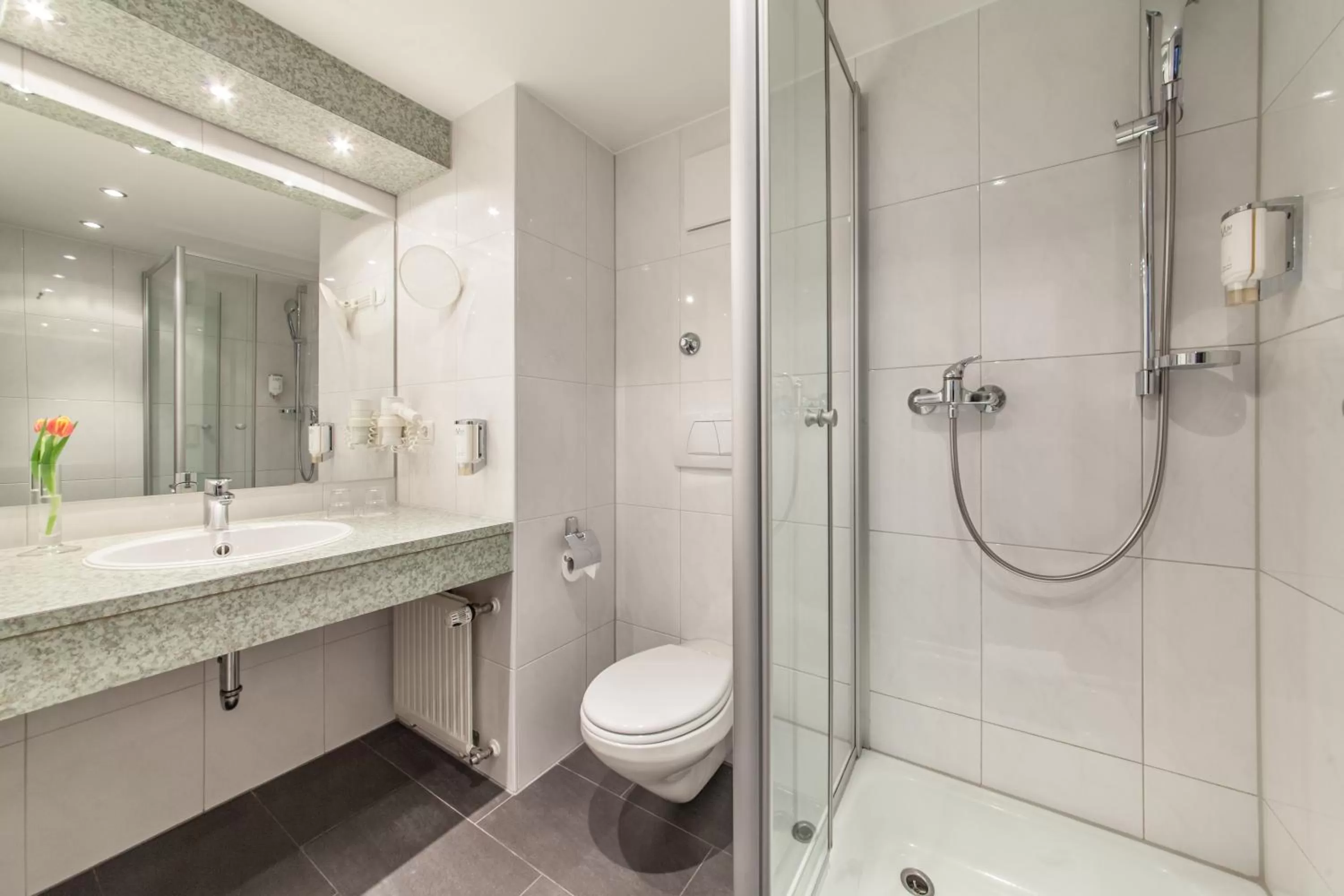 Bathroom in Hotel Strohgäu