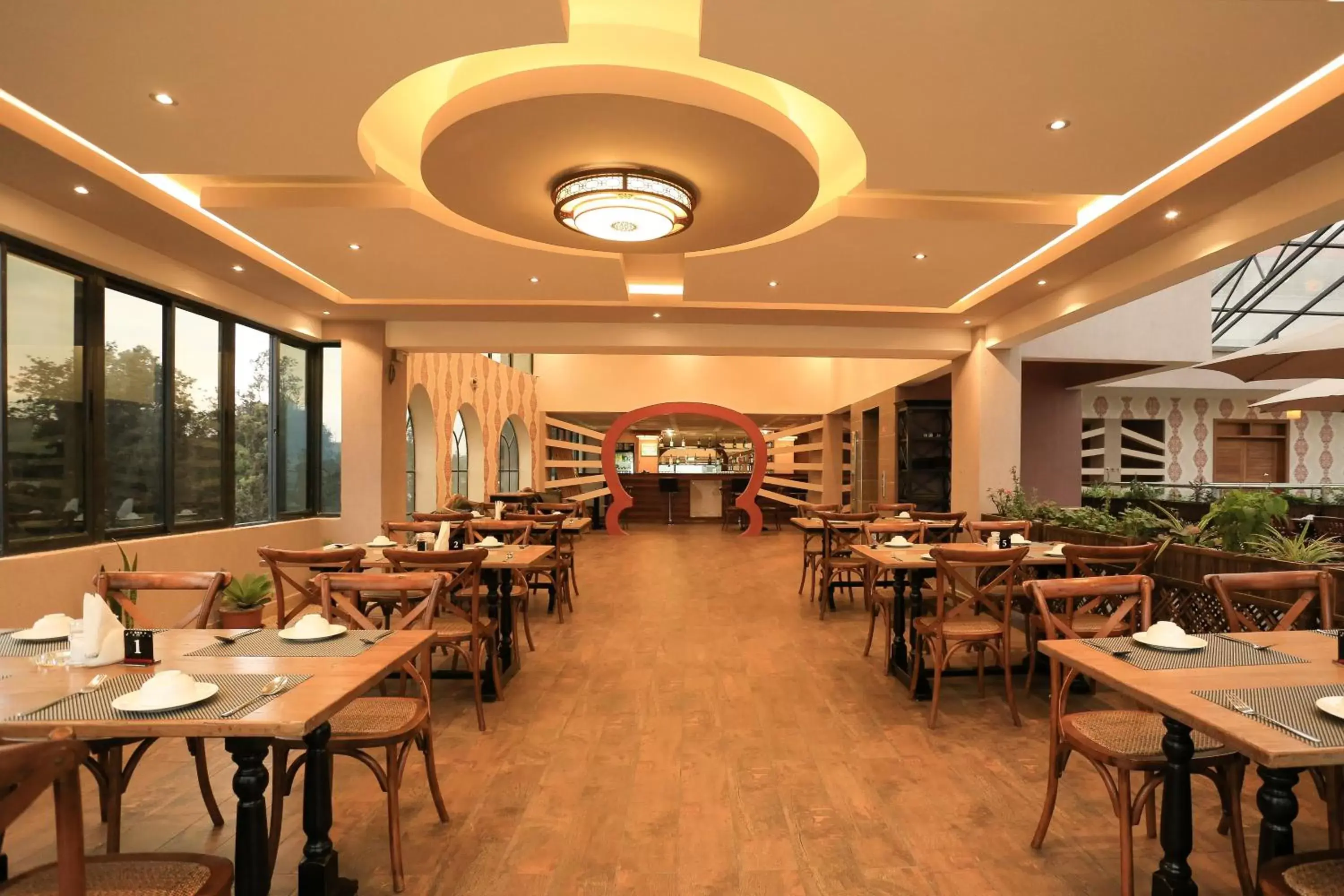 Restaurant/places to eat in Lotos Inn & Suites -Nairobi, Westlands Restaurant/places to eat in Lotos Inn & Suites -Nairobi, Westlands