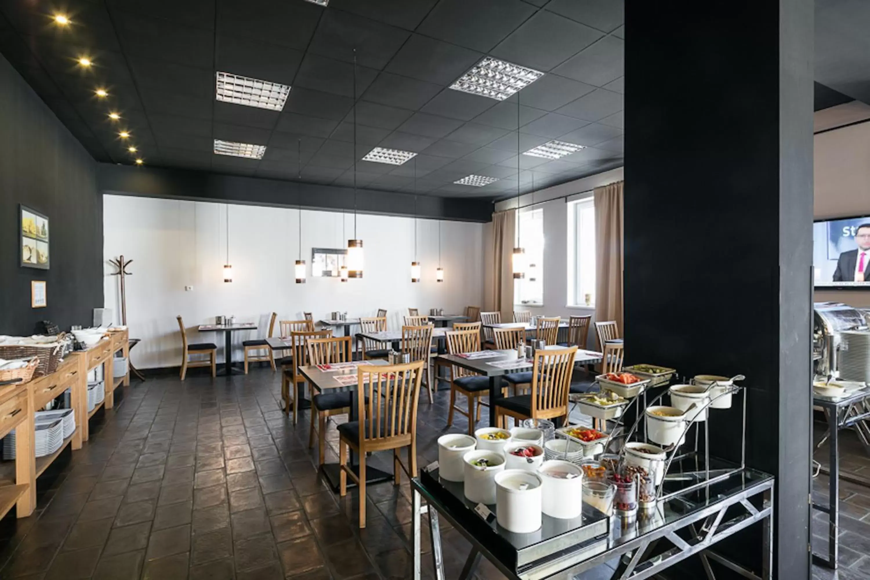 Restaurant/Places to Eat in Pytloun Wellness Hotel Harrachov