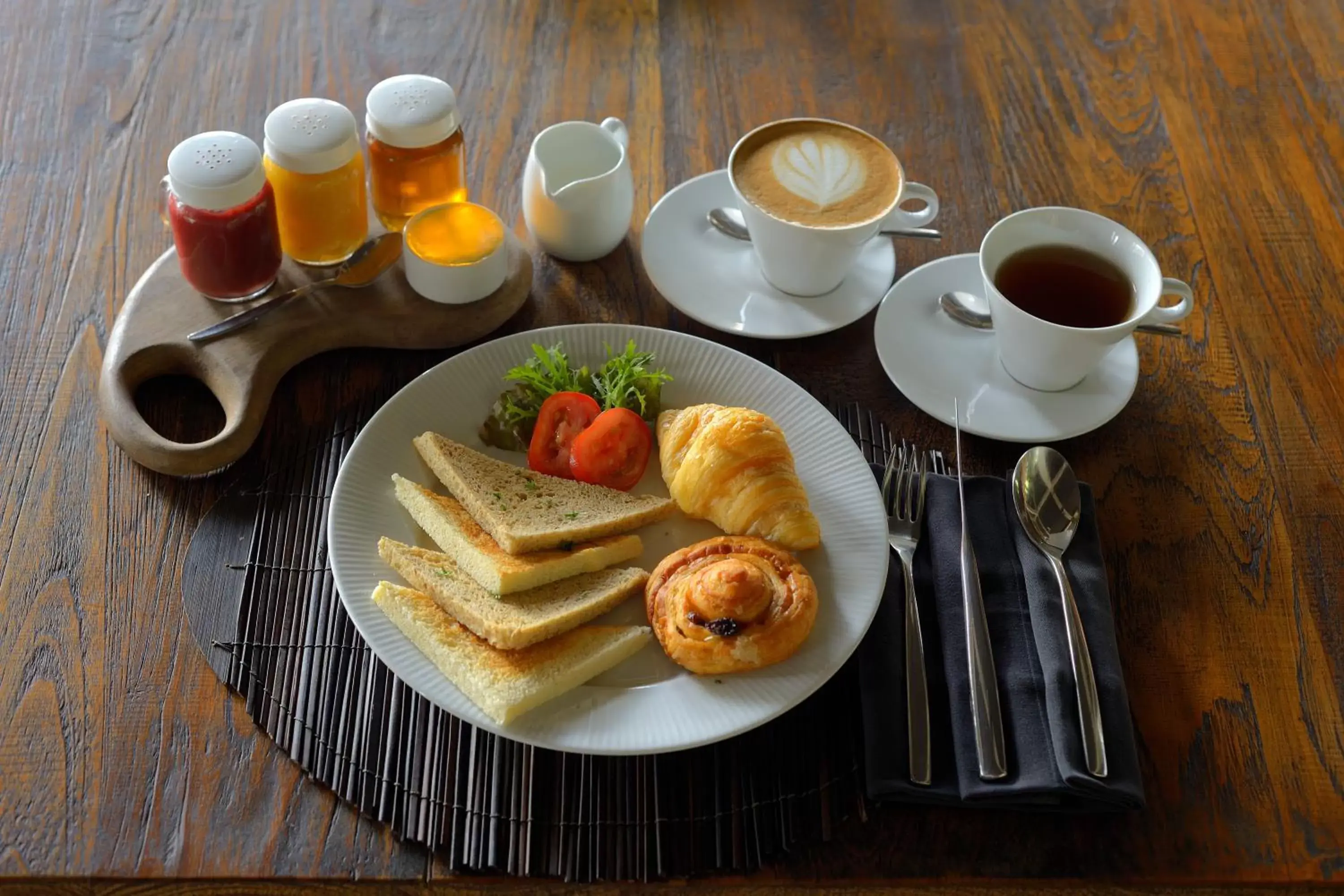 Continental breakfast, Breakfast in Suarti Boutique Village