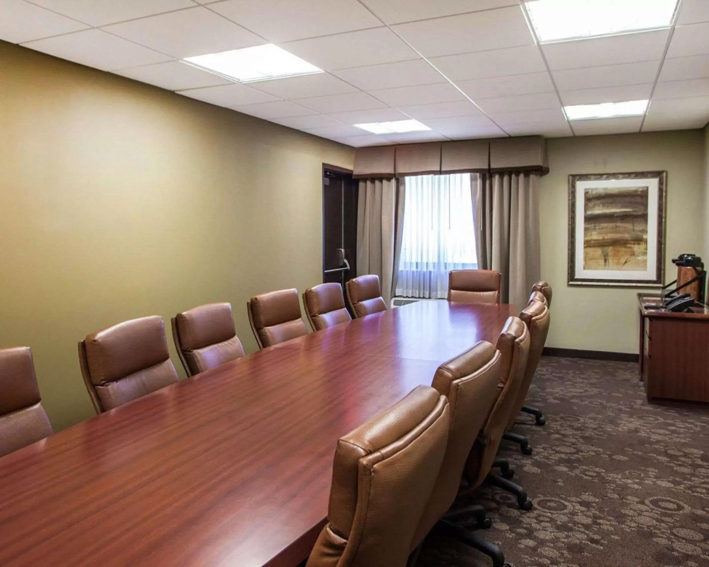 Meeting/conference room in Quality Inn & Suites Peoria