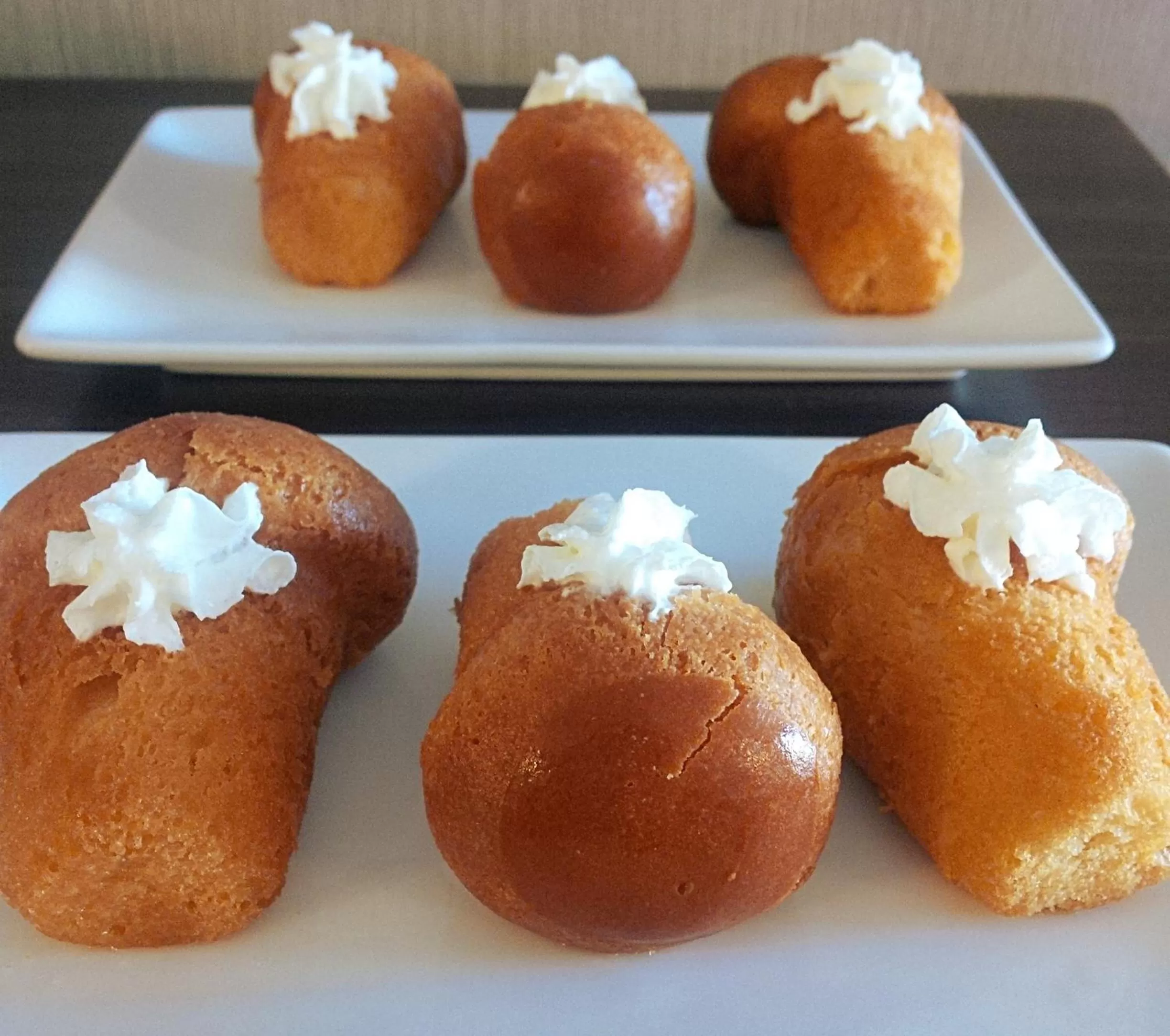 Food close-up in Napolit'amo Hotel Principe