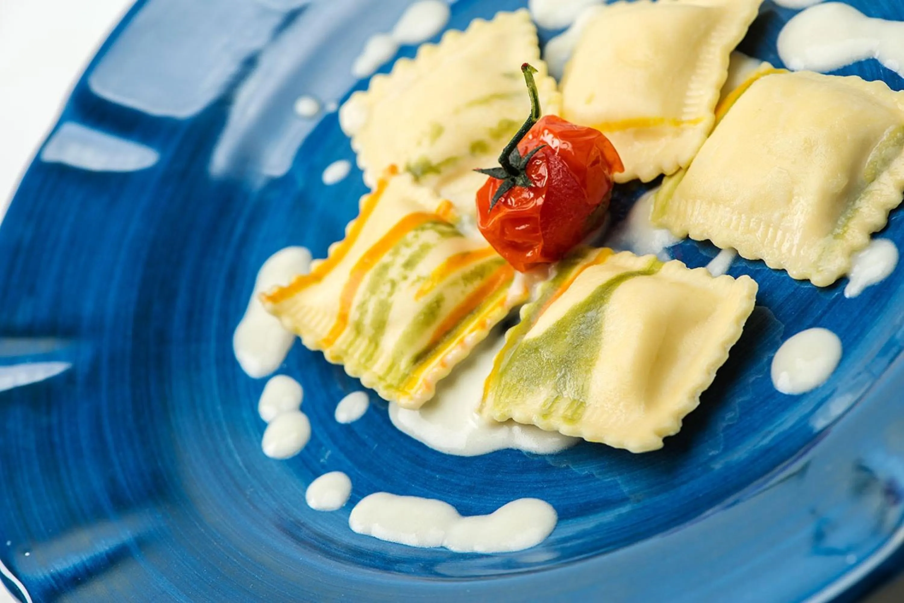 Restaurant/places to eat in Tramonto d'Oro