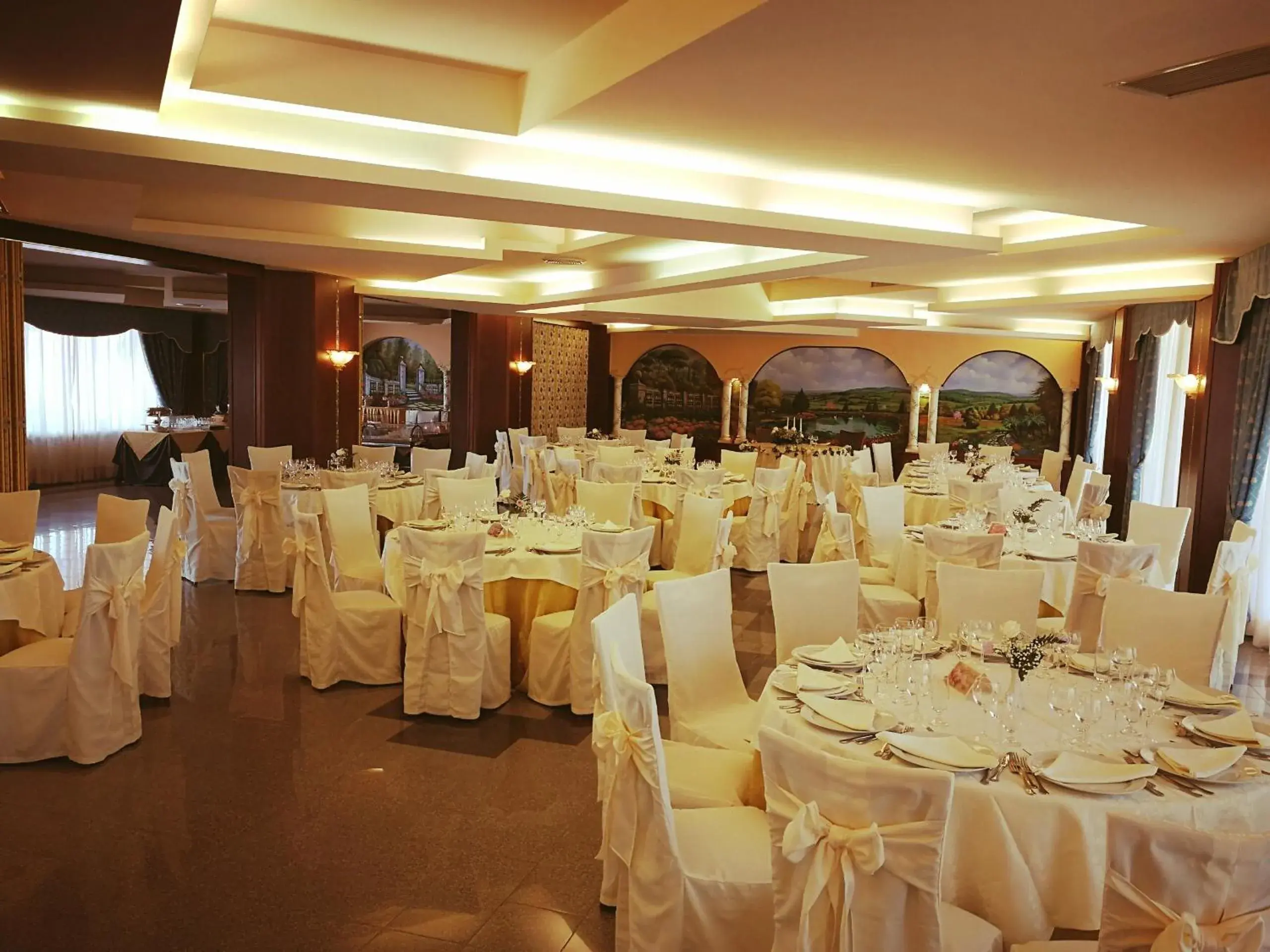 Banquet Facilities in Hotel Lido - Beach and Palace