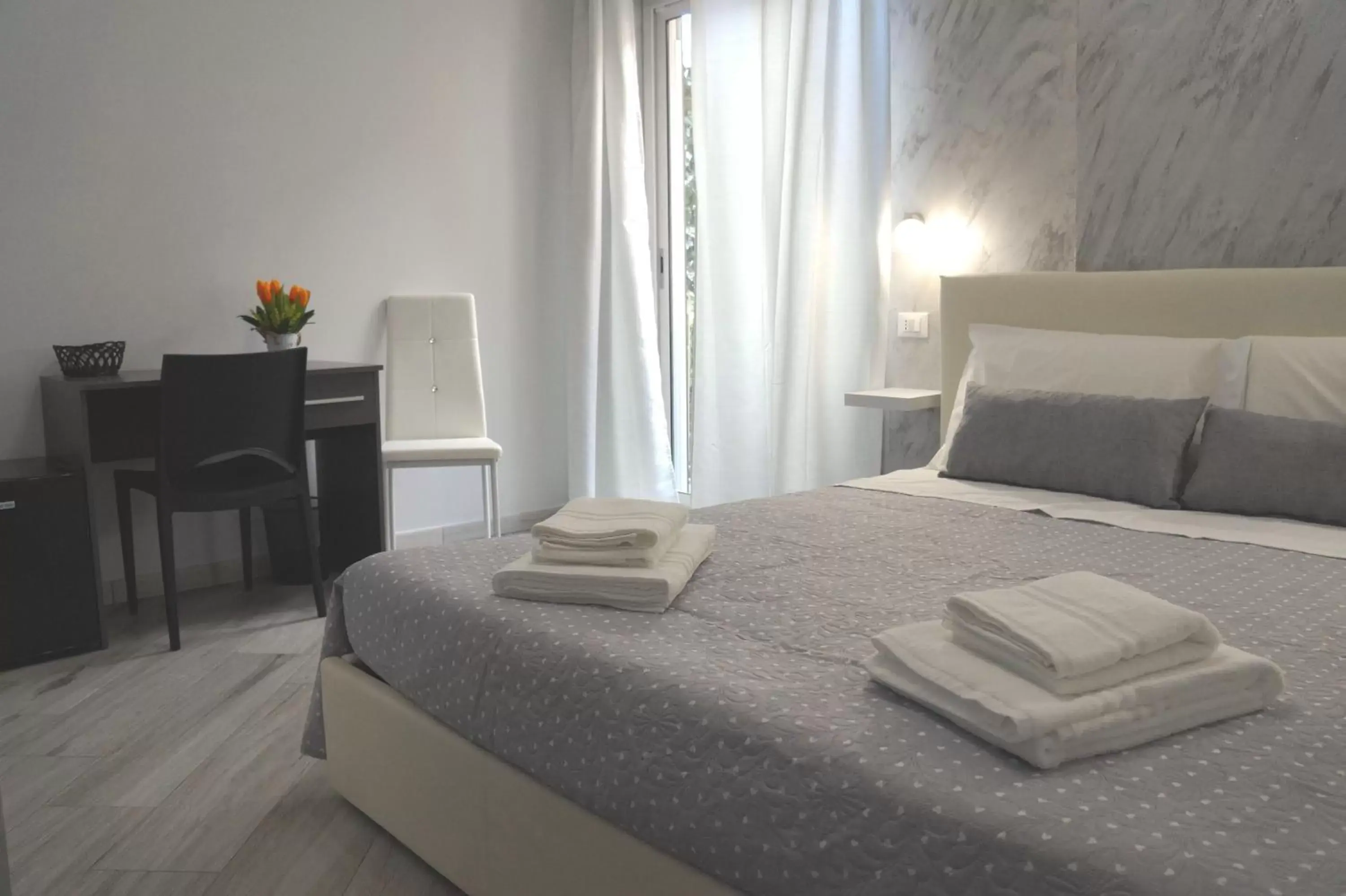 Bed in B&B Agrigento da Tony Palermo