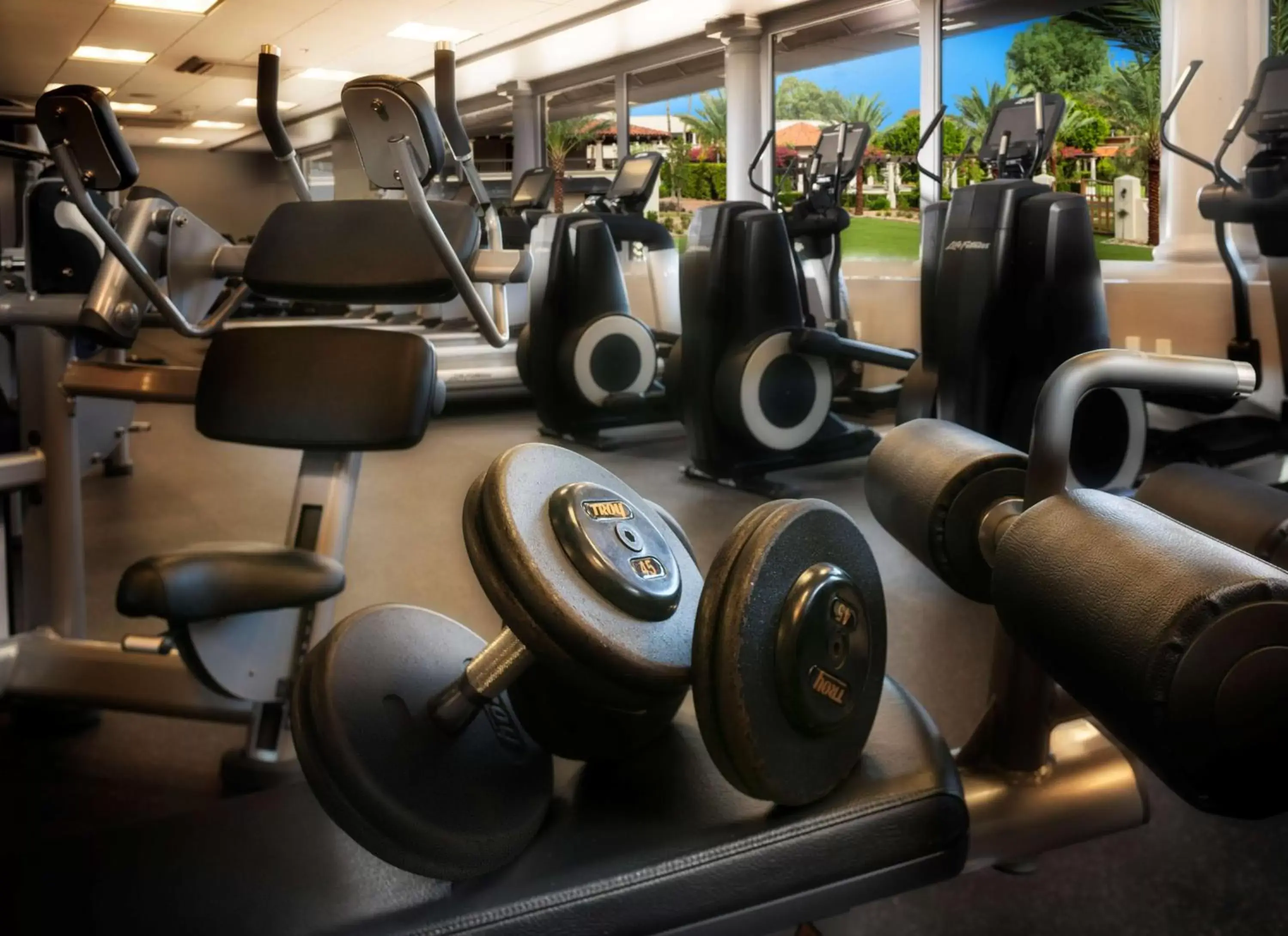 Fitness centre/facilities, Fitness Center/Facilities in The Scottsdale Resort at McCormick Ranch