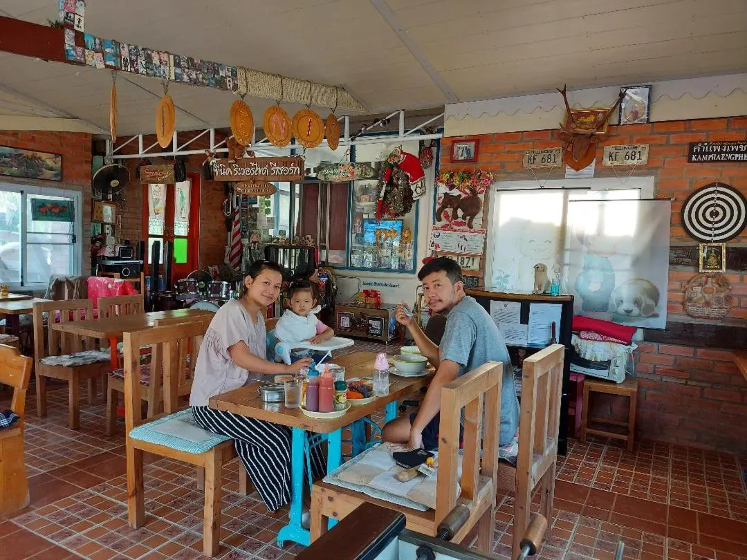 Scenic Riverside Resort