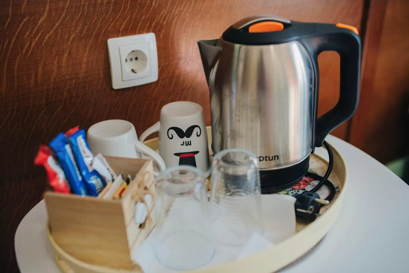 Bedroom in Hotel - Villa Lejla
