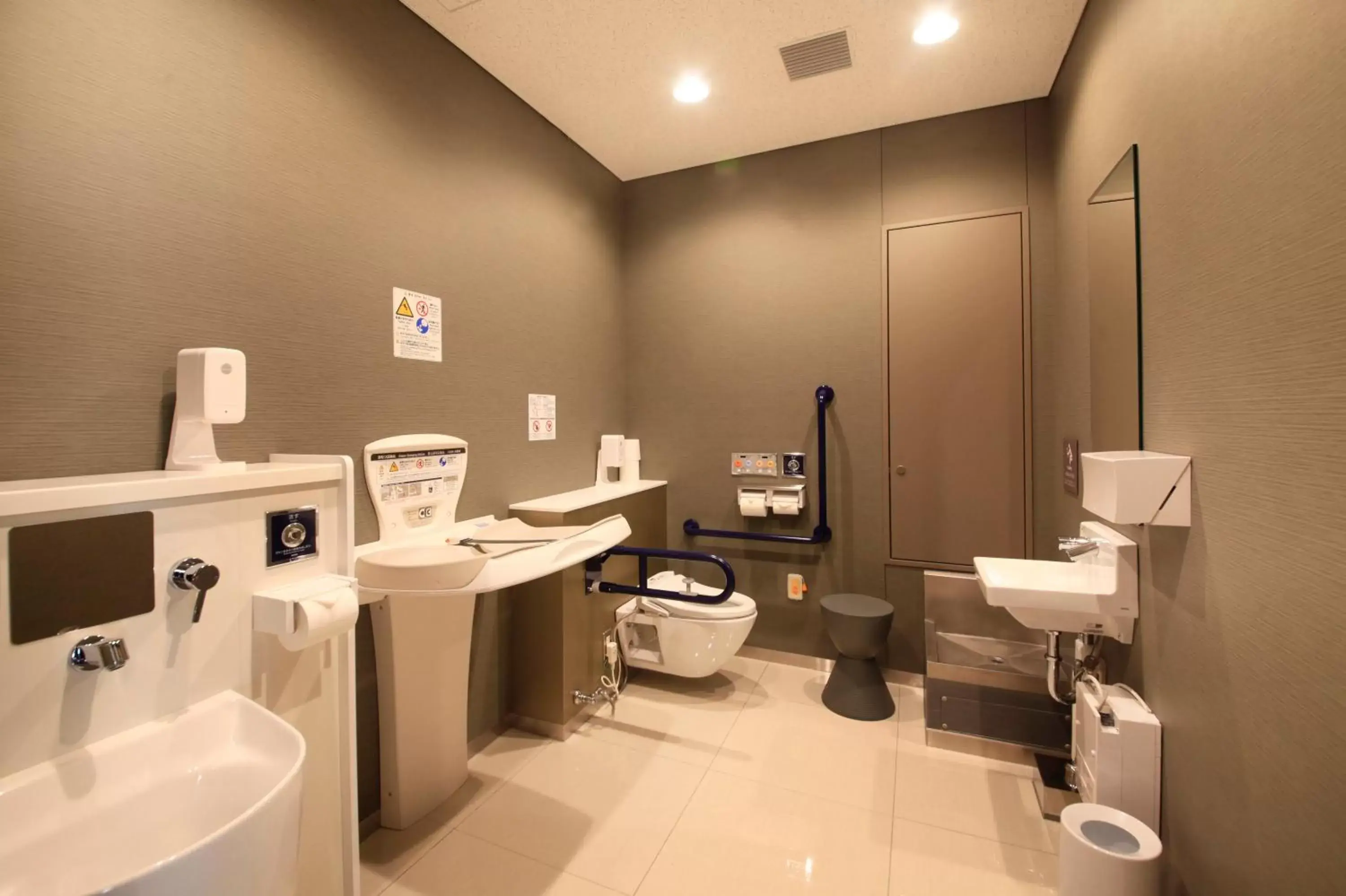 Toilet, Bathroom in Richmond Hotel Premier Asakusa International
