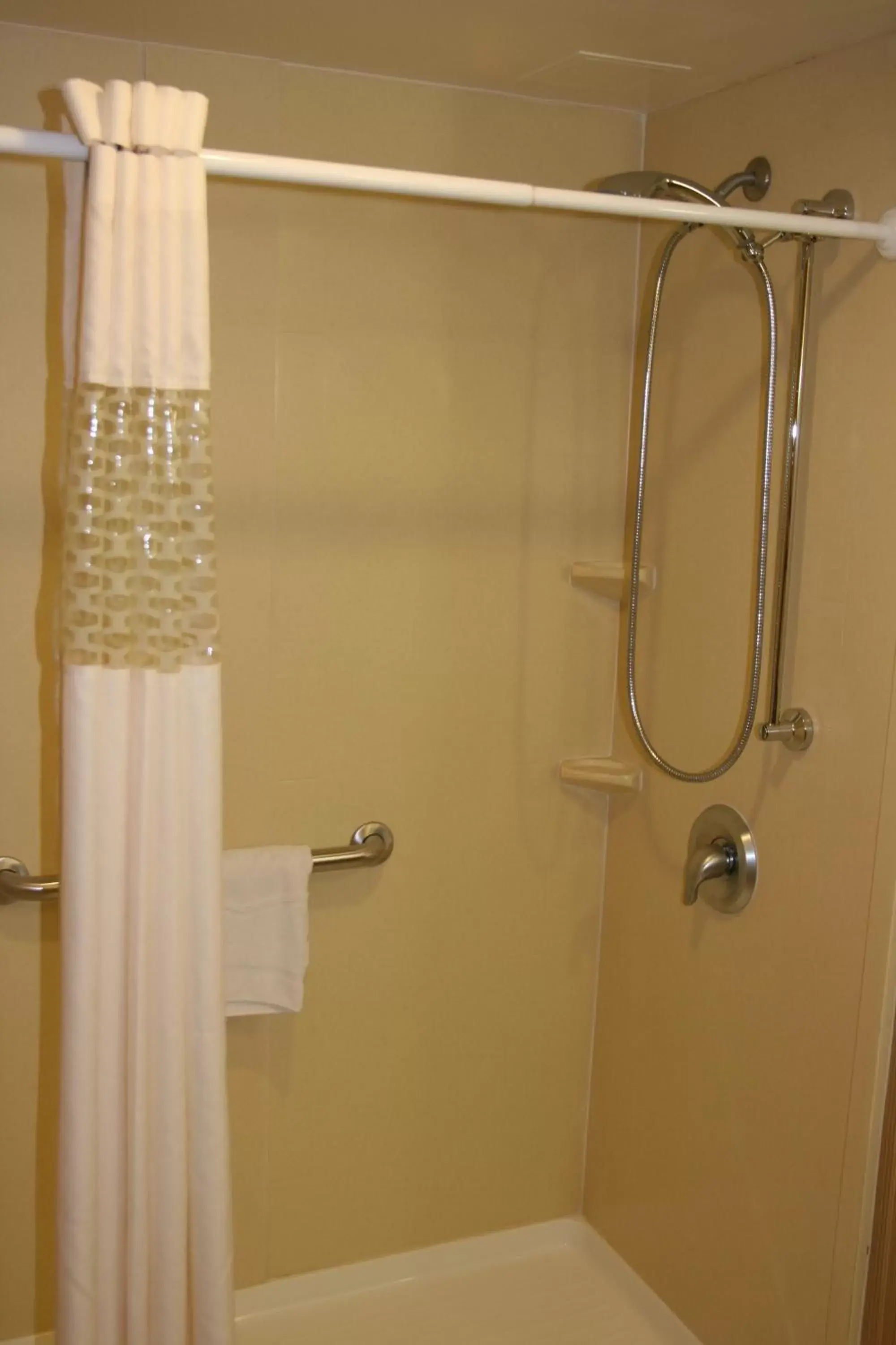 Bathroom in The Addison Hotel SureStay Collection by Best Western