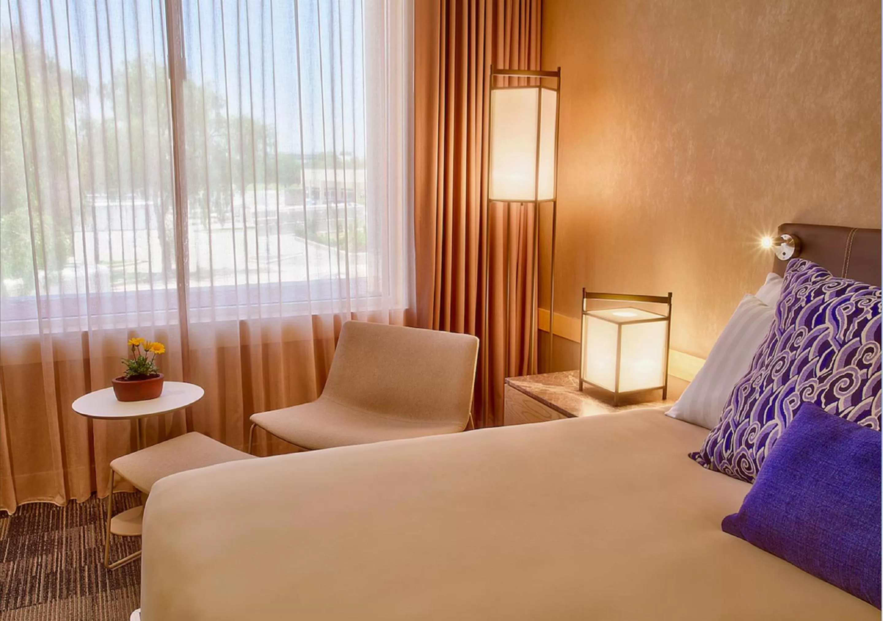 Bedroom, Bed in Galeria Plaza Irapuato