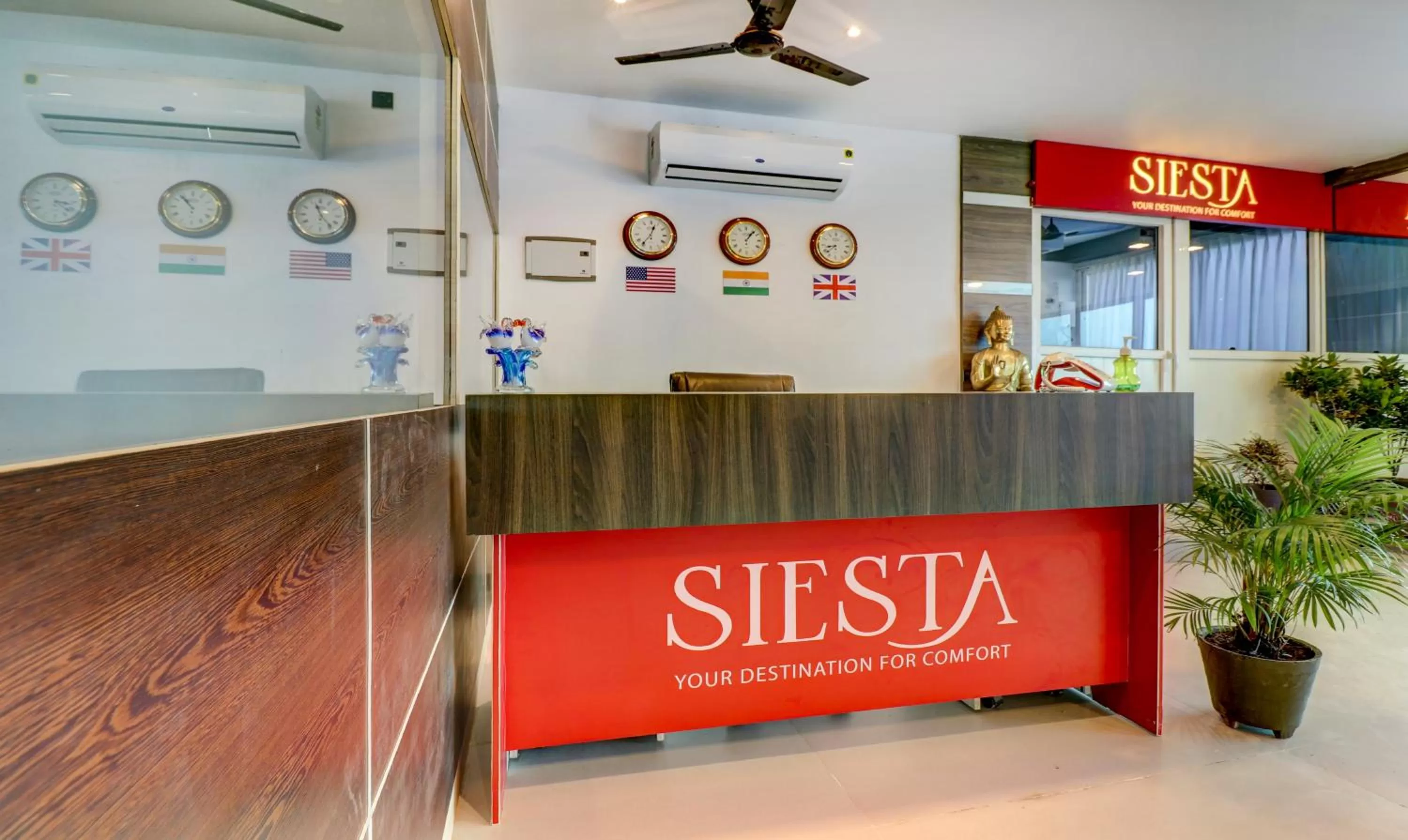 Treebo Trend Siesta Muralinagar