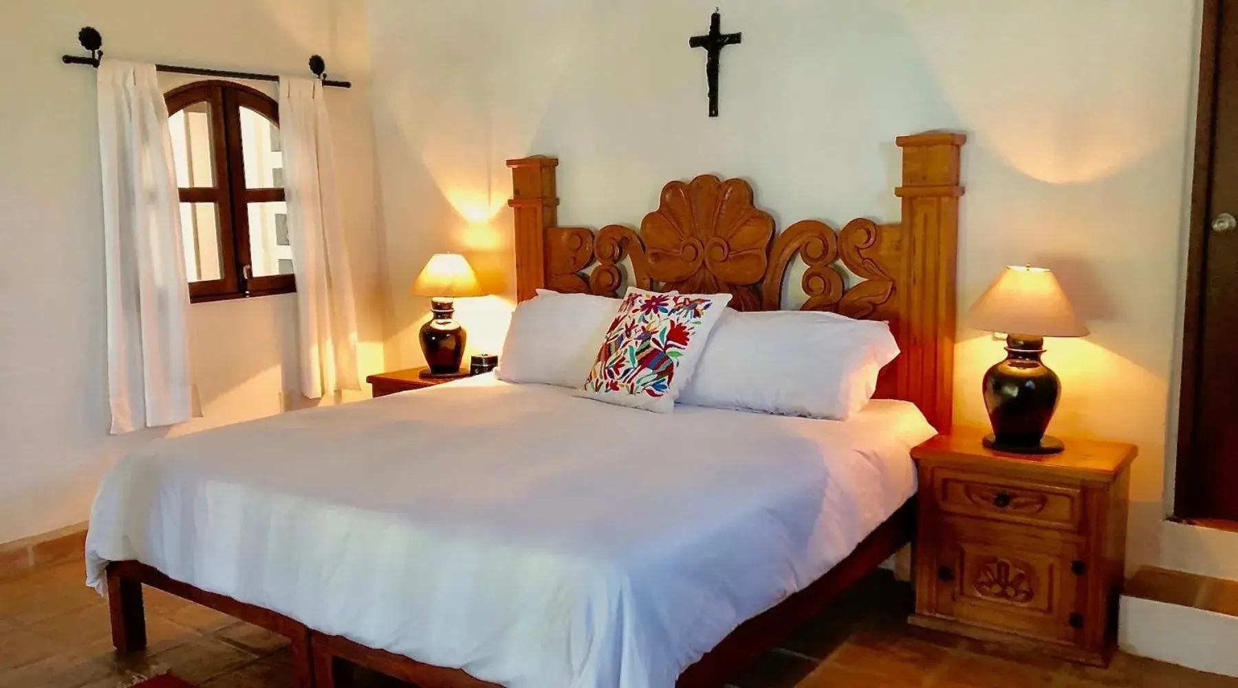 Bed in Villas Carrizalillo