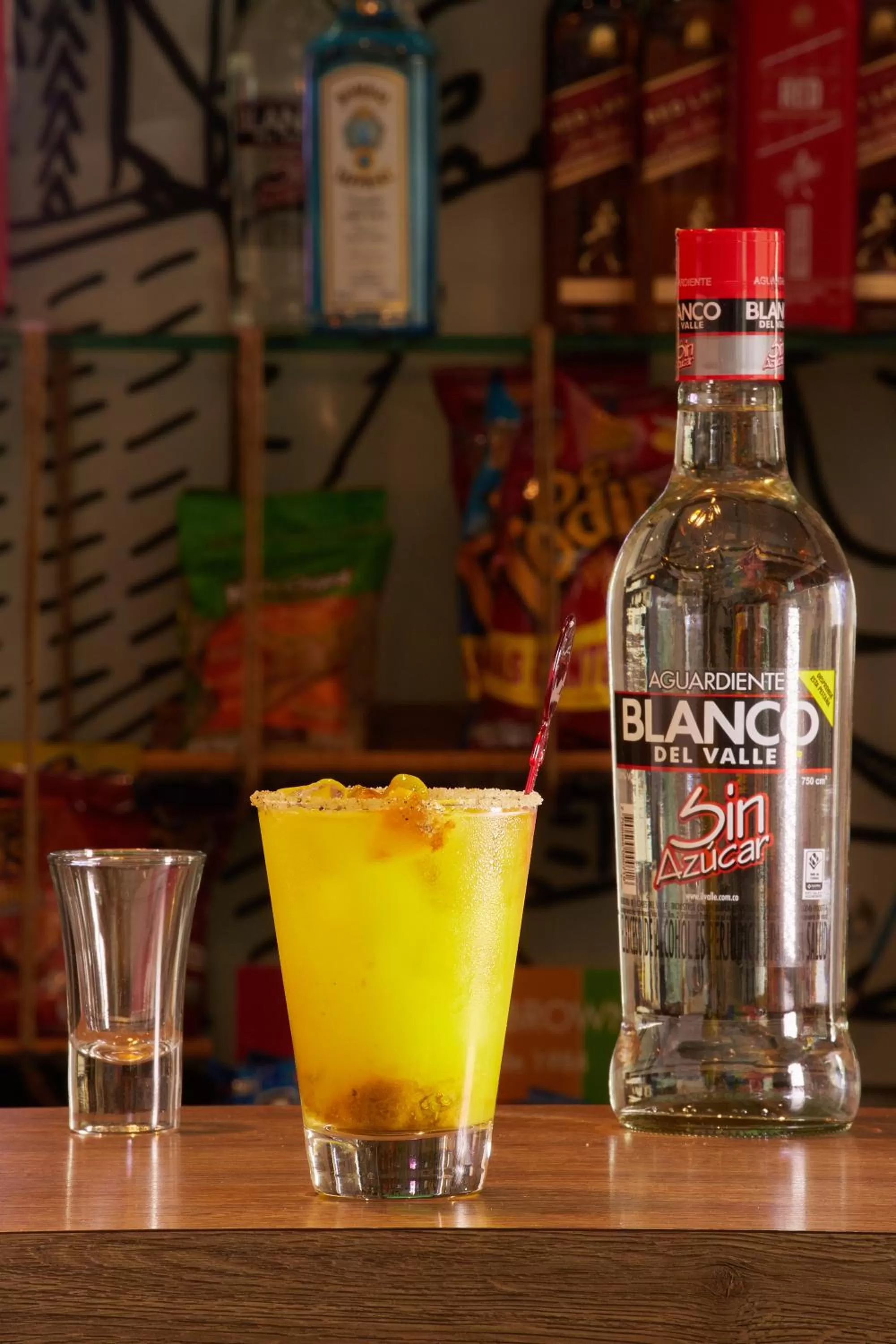 Food and drinks in Hotel Ibis Cali Granada