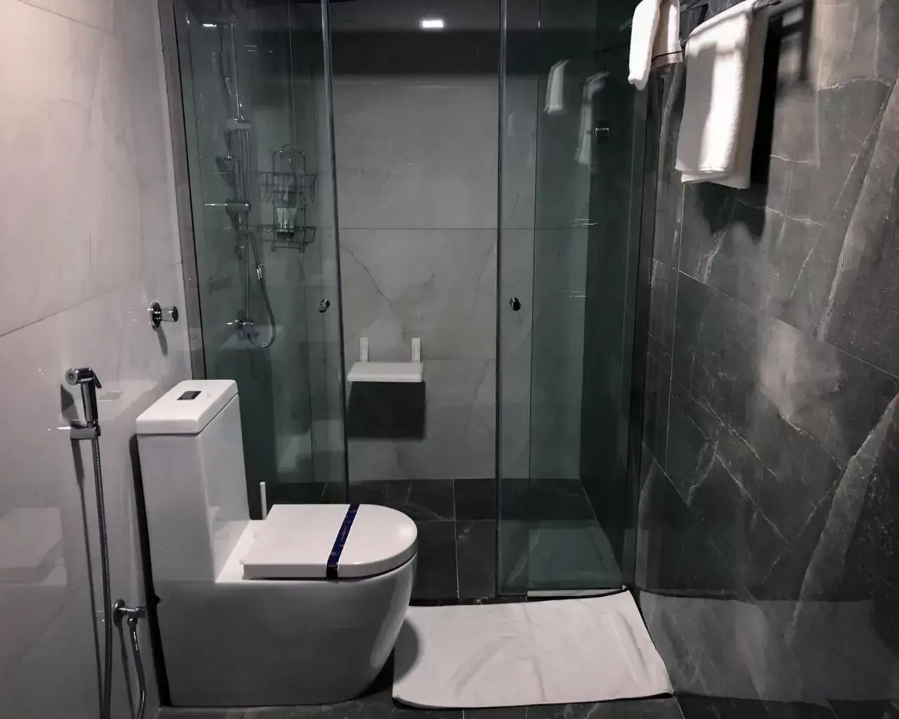 Twin Room in فندق تاورز القصيم Towers alqassem Twin Room in فندق تاورز القصيم Towers alqassem