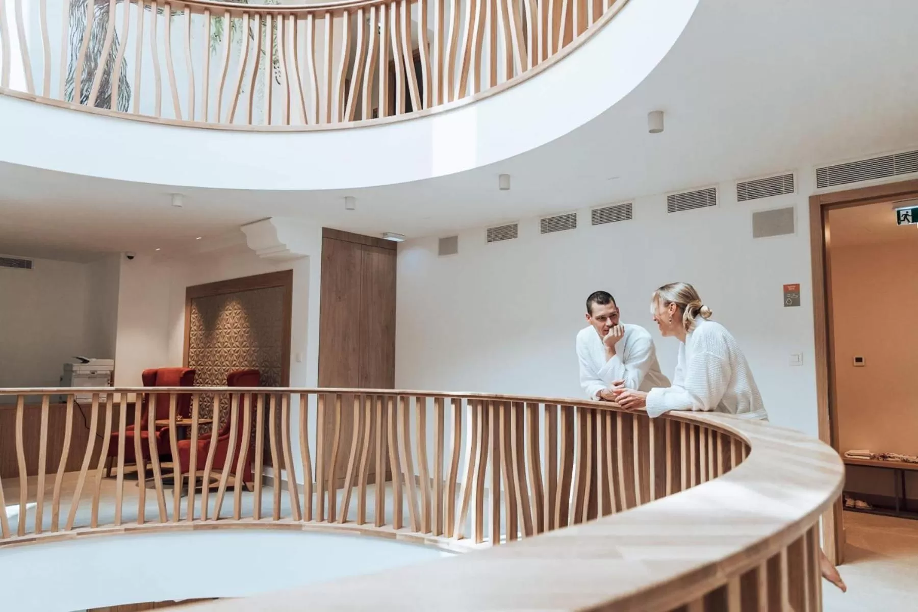 Massage in RAJ zdravia