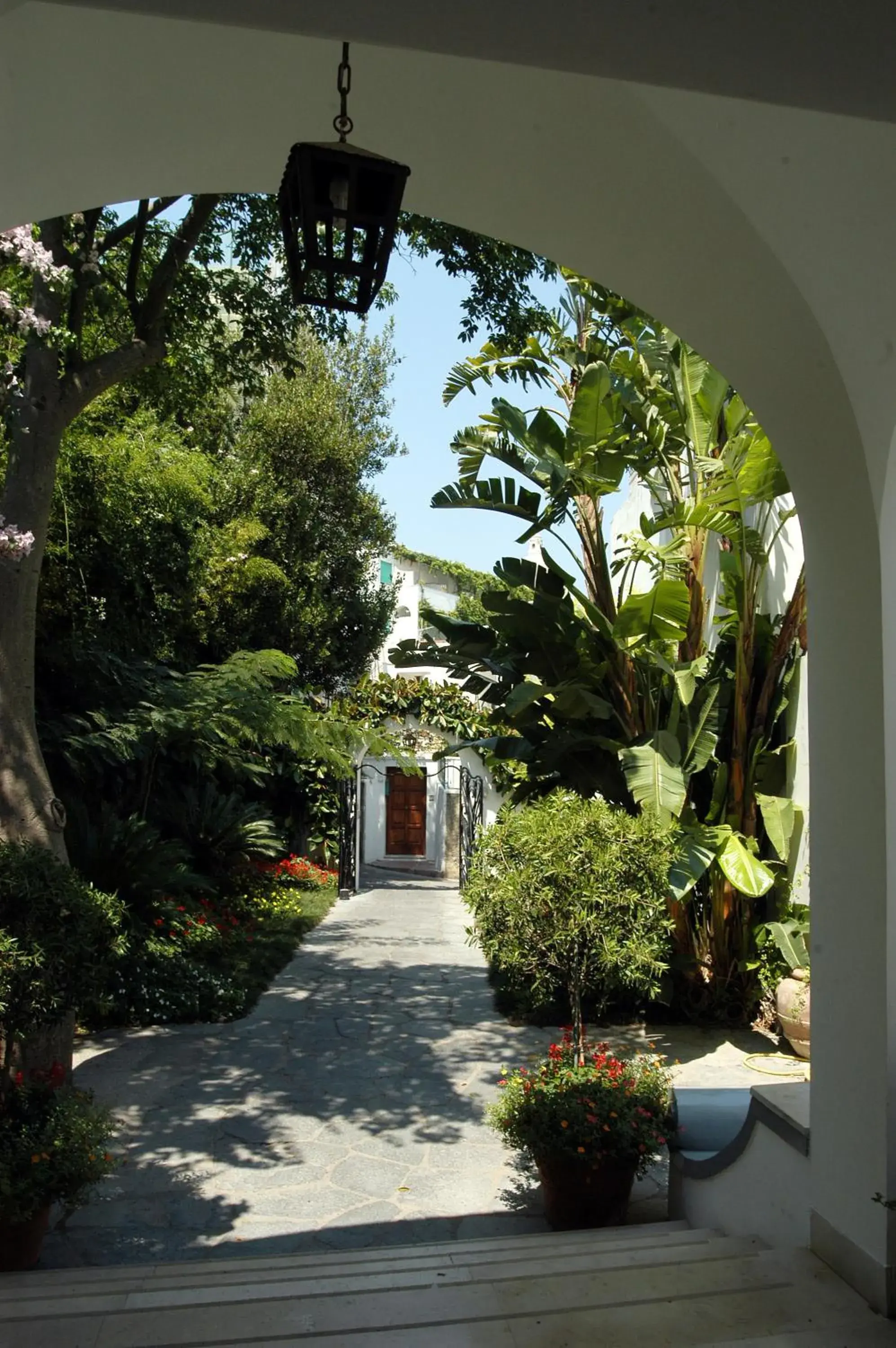 Facade/entrance, Property Building in Hotel San Felice