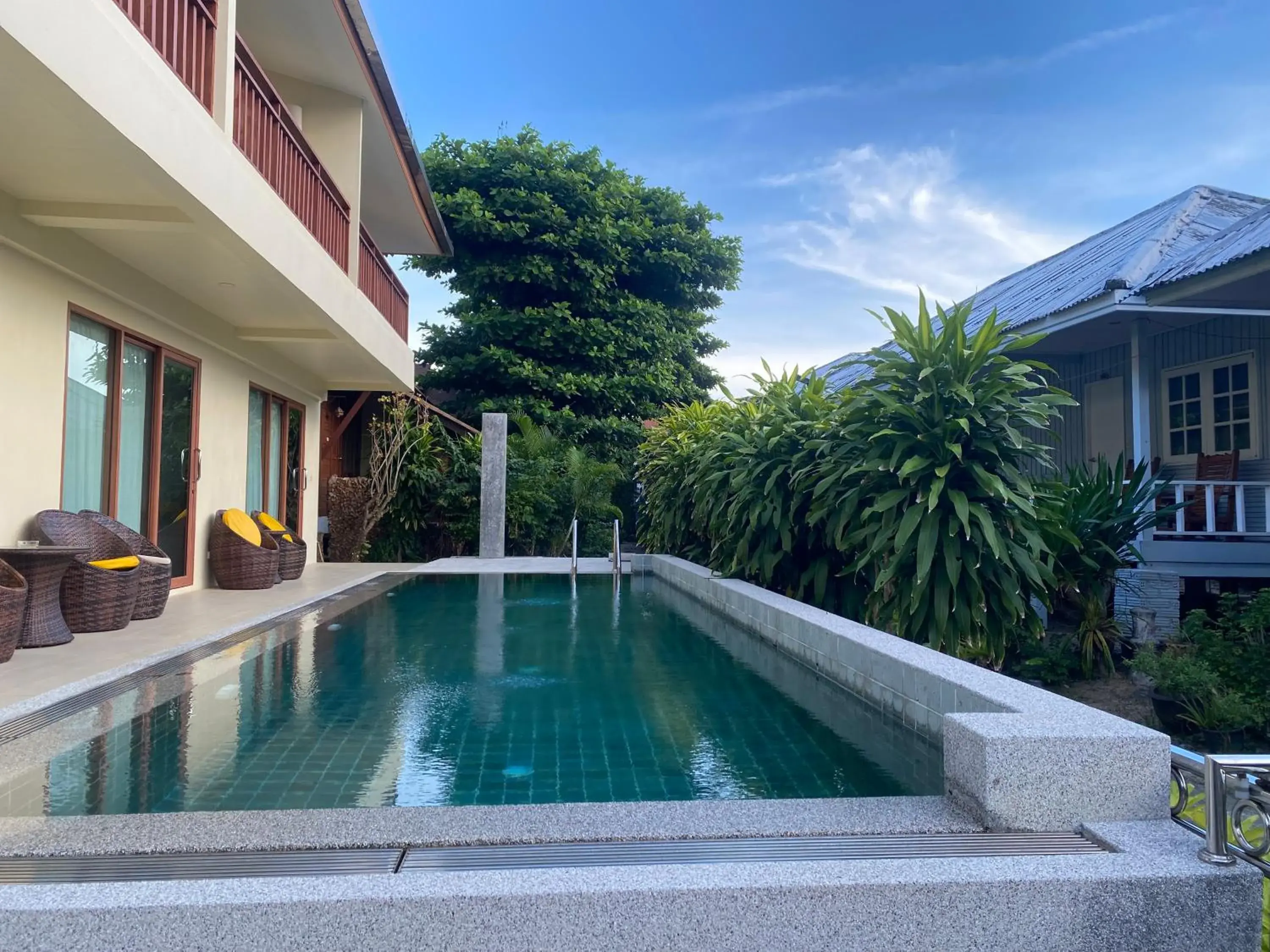 Swimming Pool in Utopia Resort