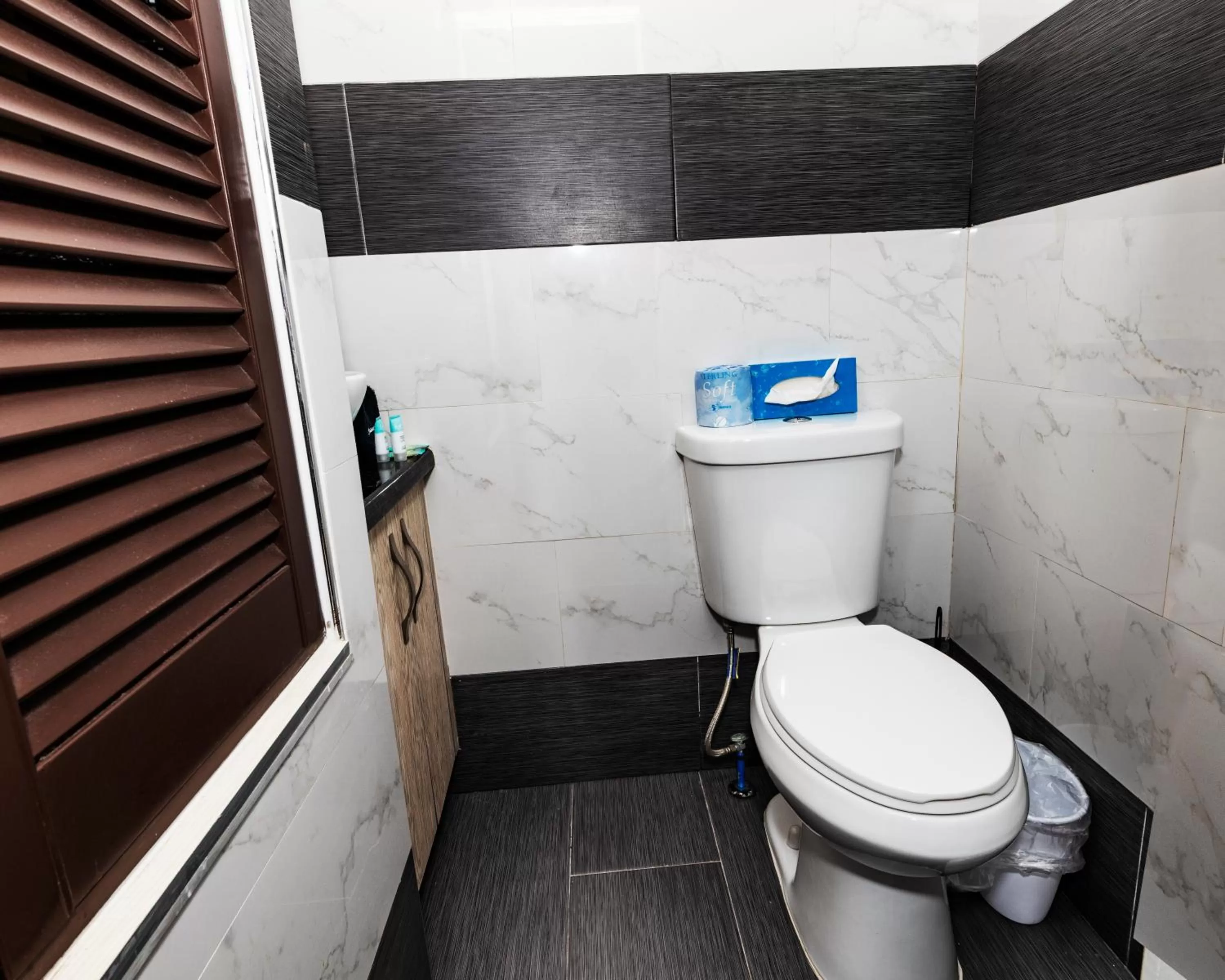 Bathroom in Caribbean Resort Suites