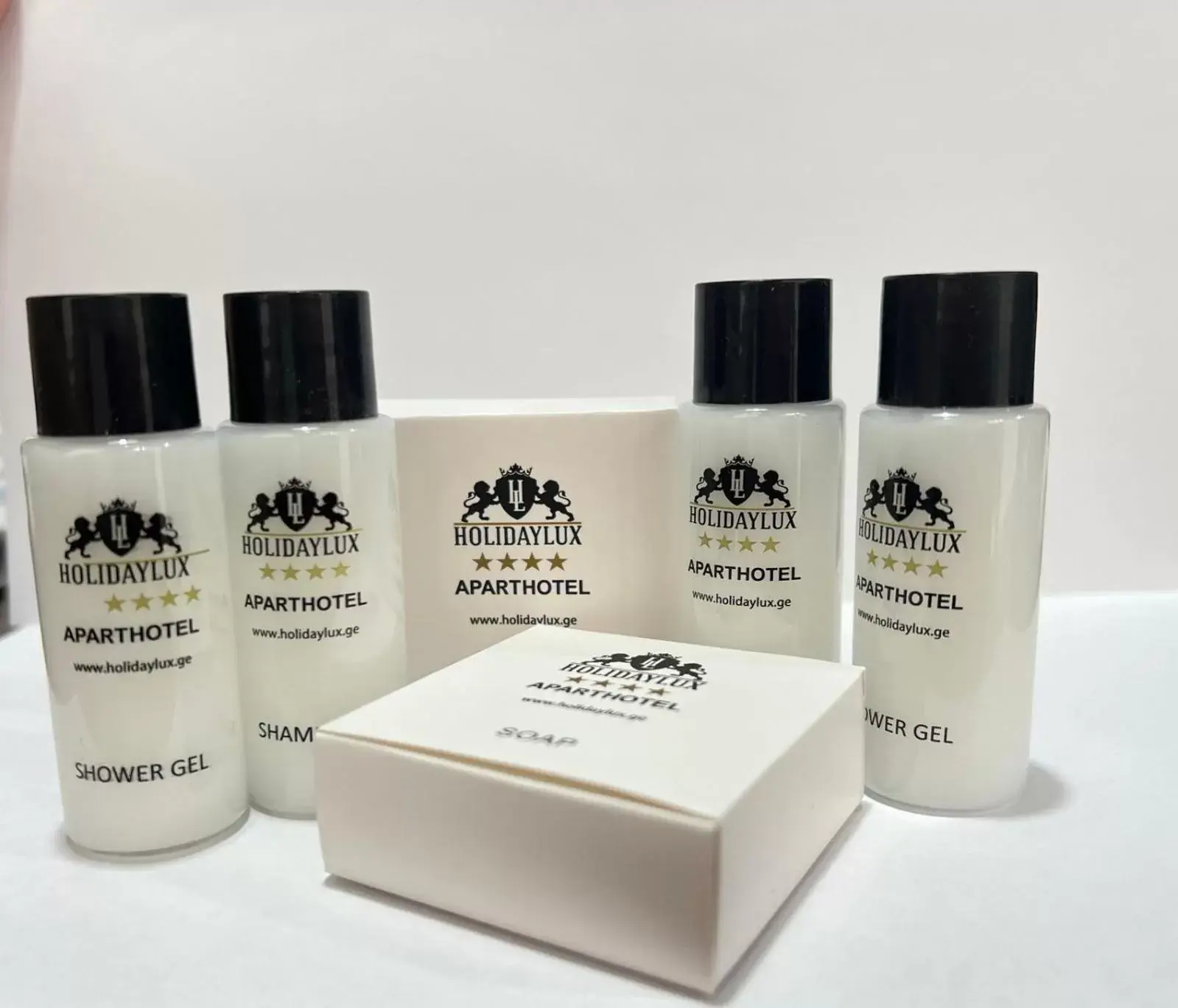 Deluxe Suite with Sea View in Aparthotel Holiday Lux Batumi Deluxe Suite with Sea View in Aparthotel Holiday Lux Batumi