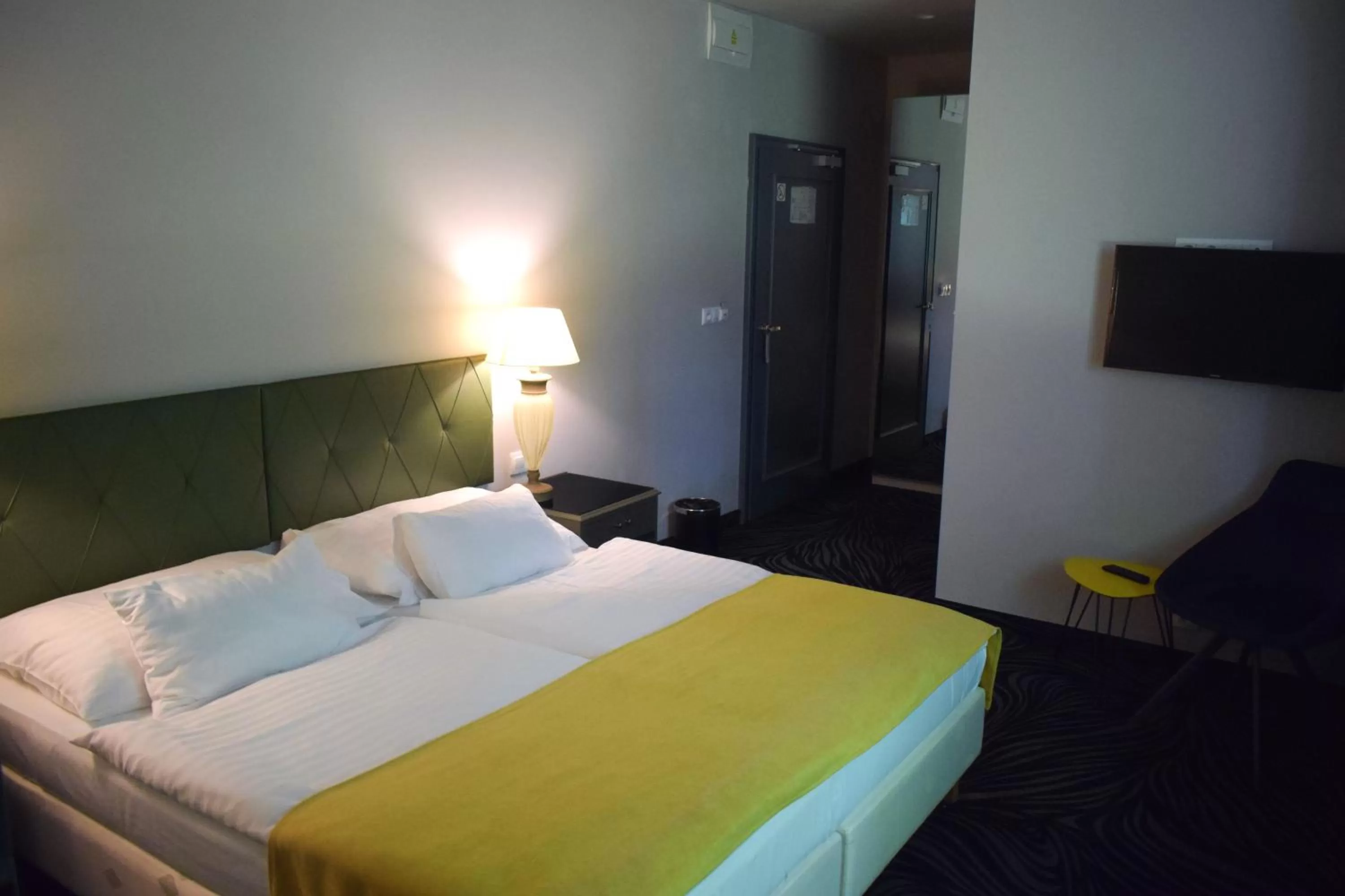 Family Junior Suite in Parkhotel Carlsbad Inn