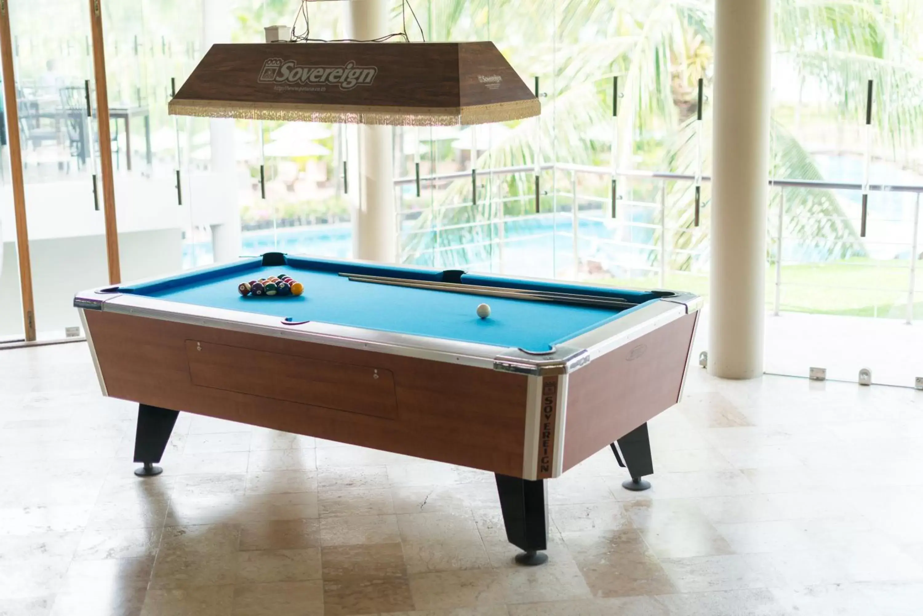 Billiard, Billiards in The Haven Khao Lak - SHA Extra Plus