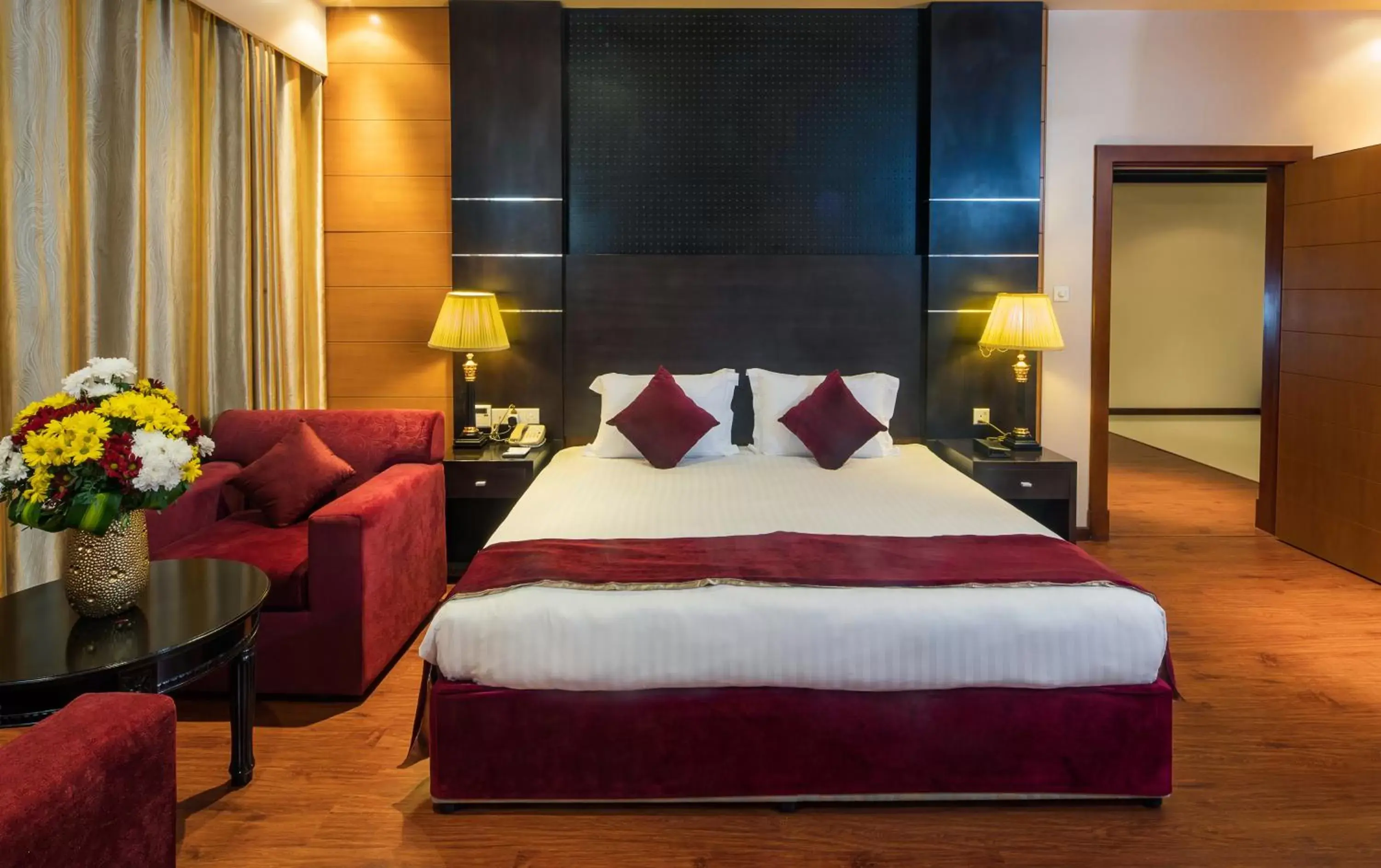 Bedroom, Bed in Diva Hotel