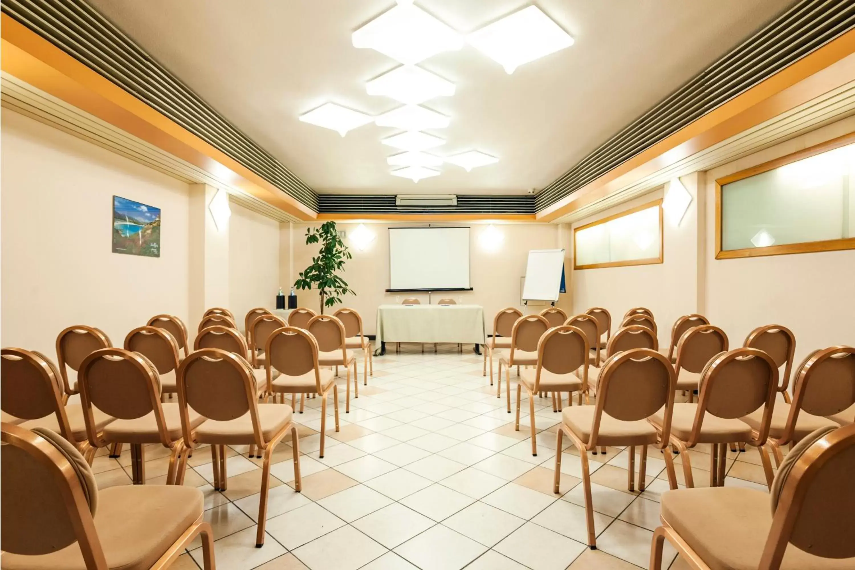 Meeting/conference room in Best Western Hotel Residence Italia