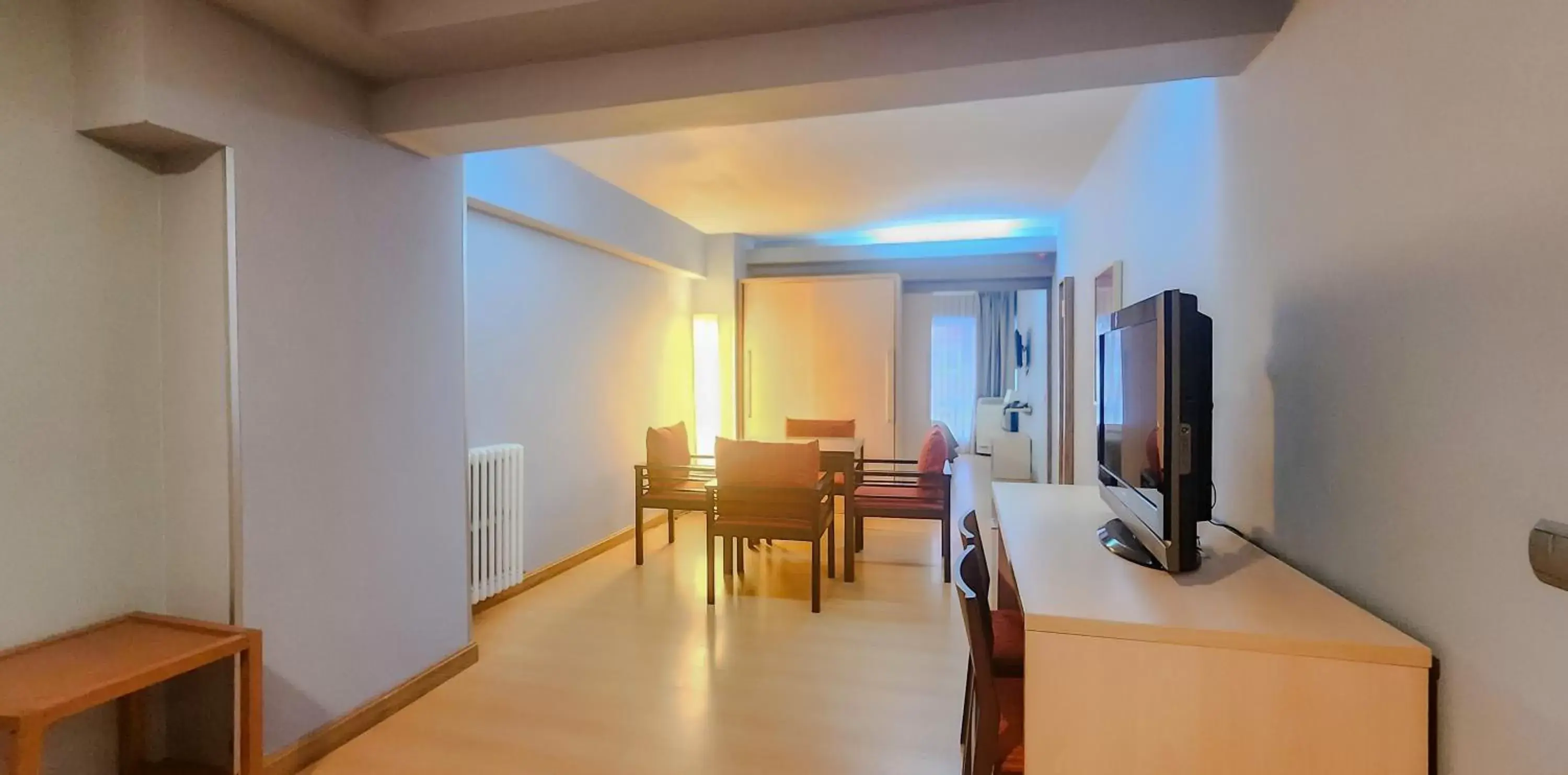 Bedroom, Dining Area in Hotel Faranda Express Alisas Santander