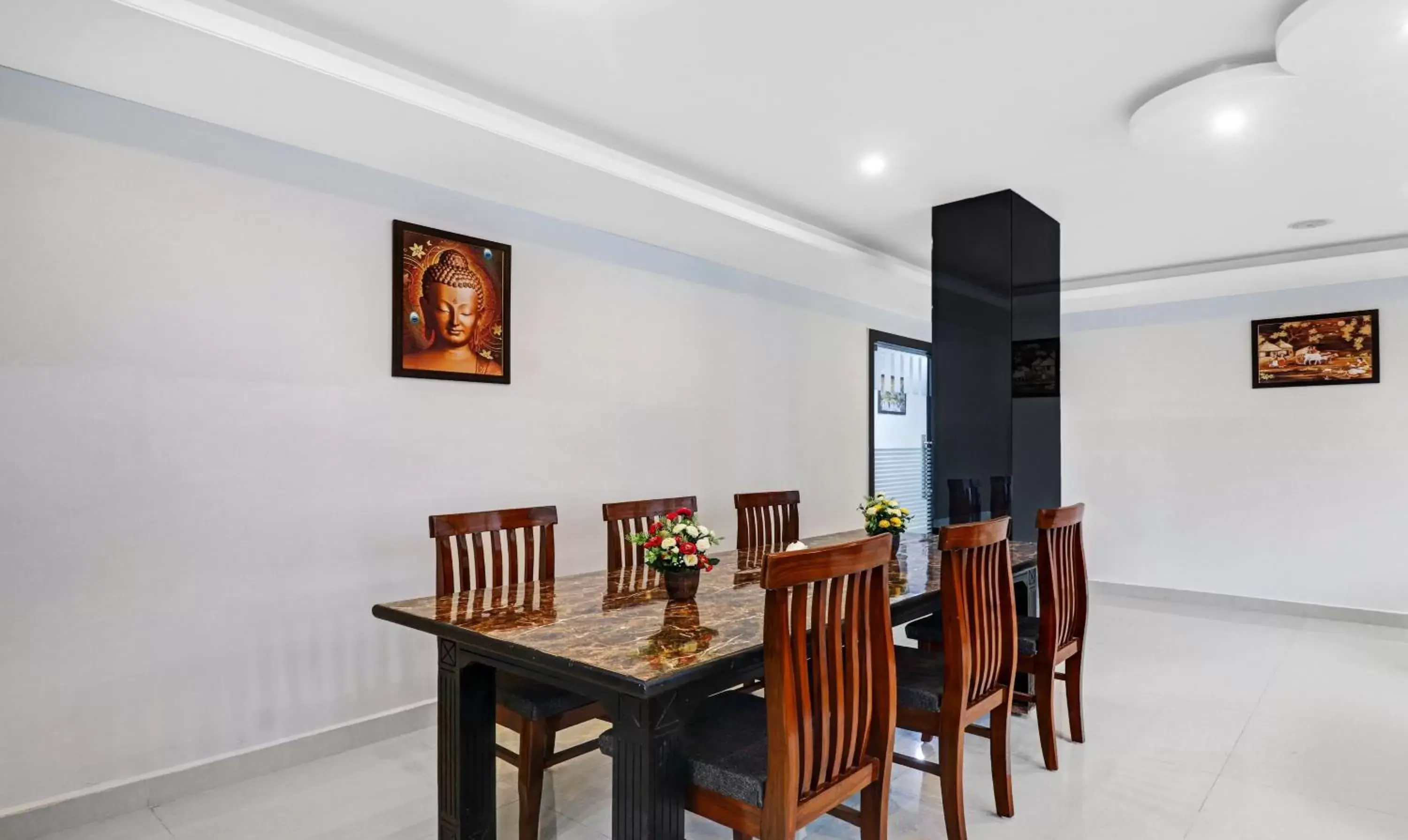 Restaurant/places to eat in Treebo Kruthika Residency Restaurant/places to eat in Treebo Kruthika Residency