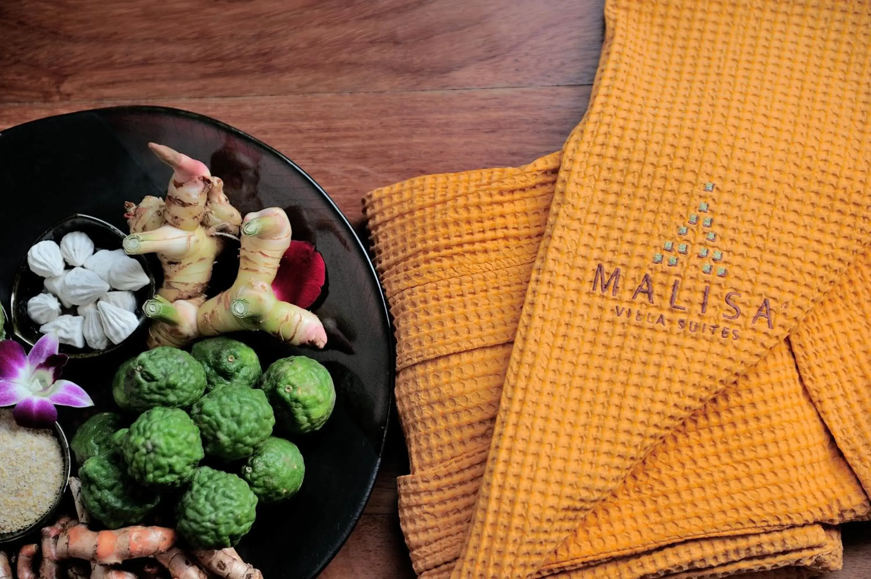 Food in Malisa Villa Suites - SHA Extra Plus Food in Malisa Villa Suites - SHA Extra Plus