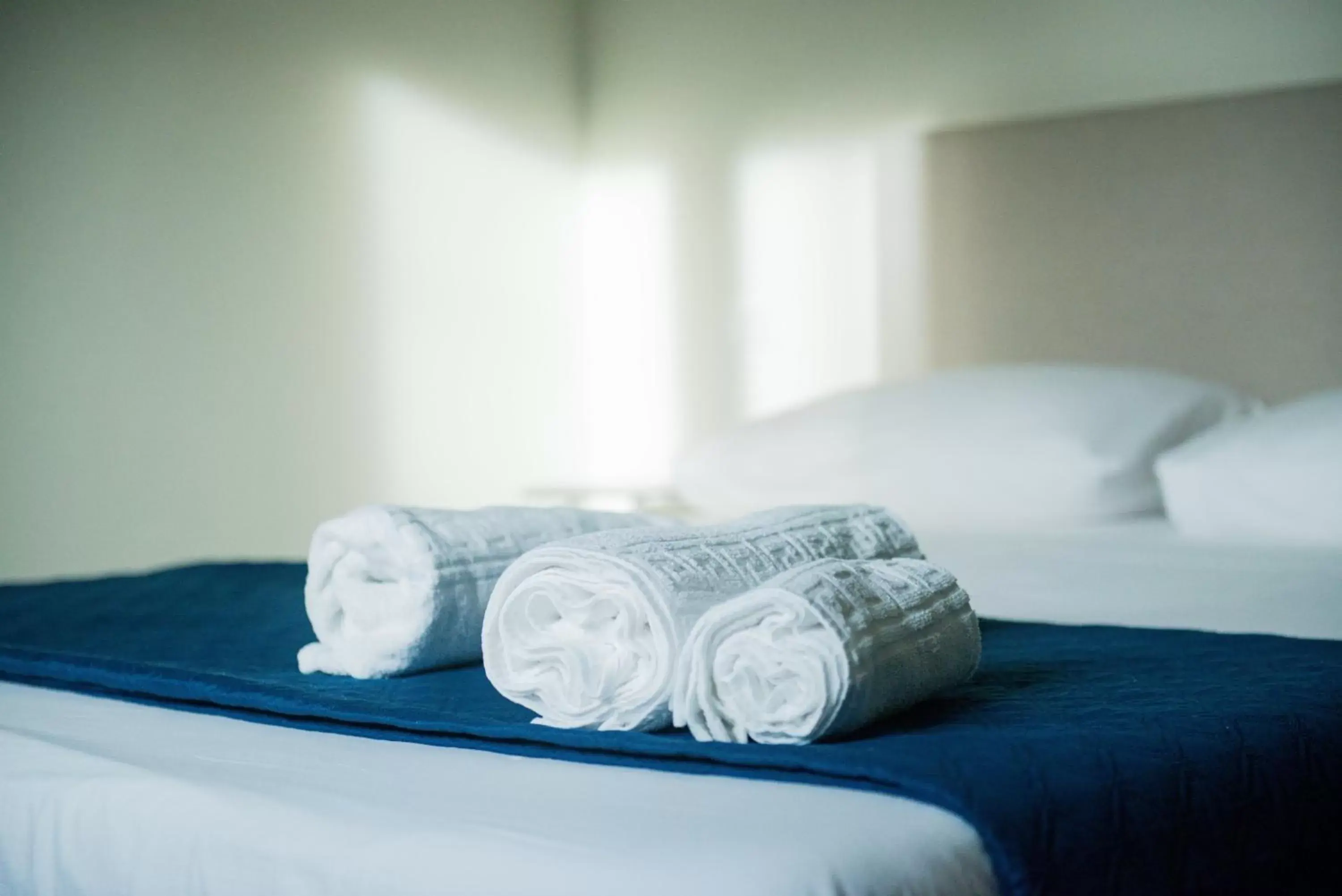 towels, Bed in Divina Perla