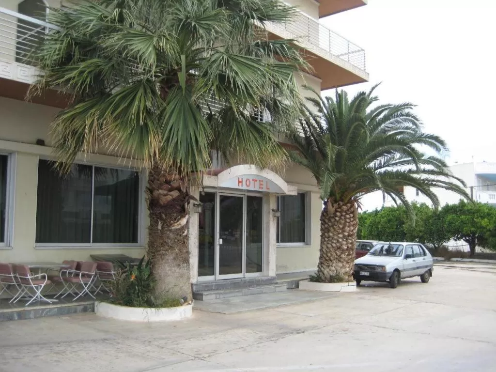 Property Building in HOTEL ALEXANDROS