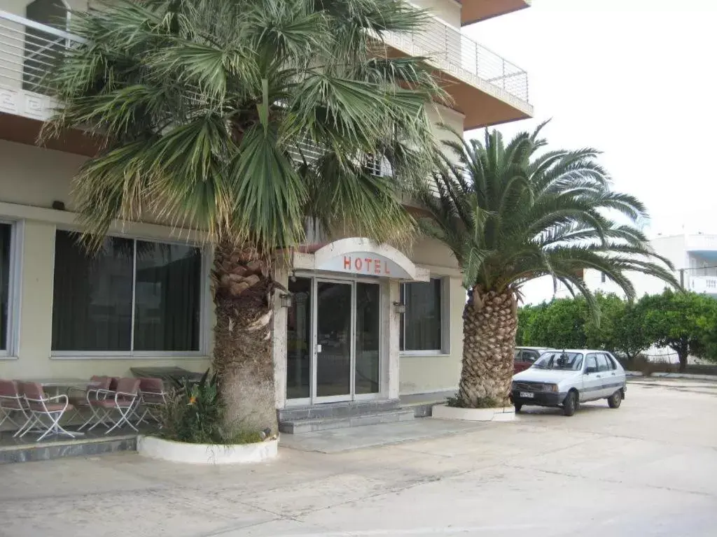 Property Building in HOTEL ALEXANDROS
