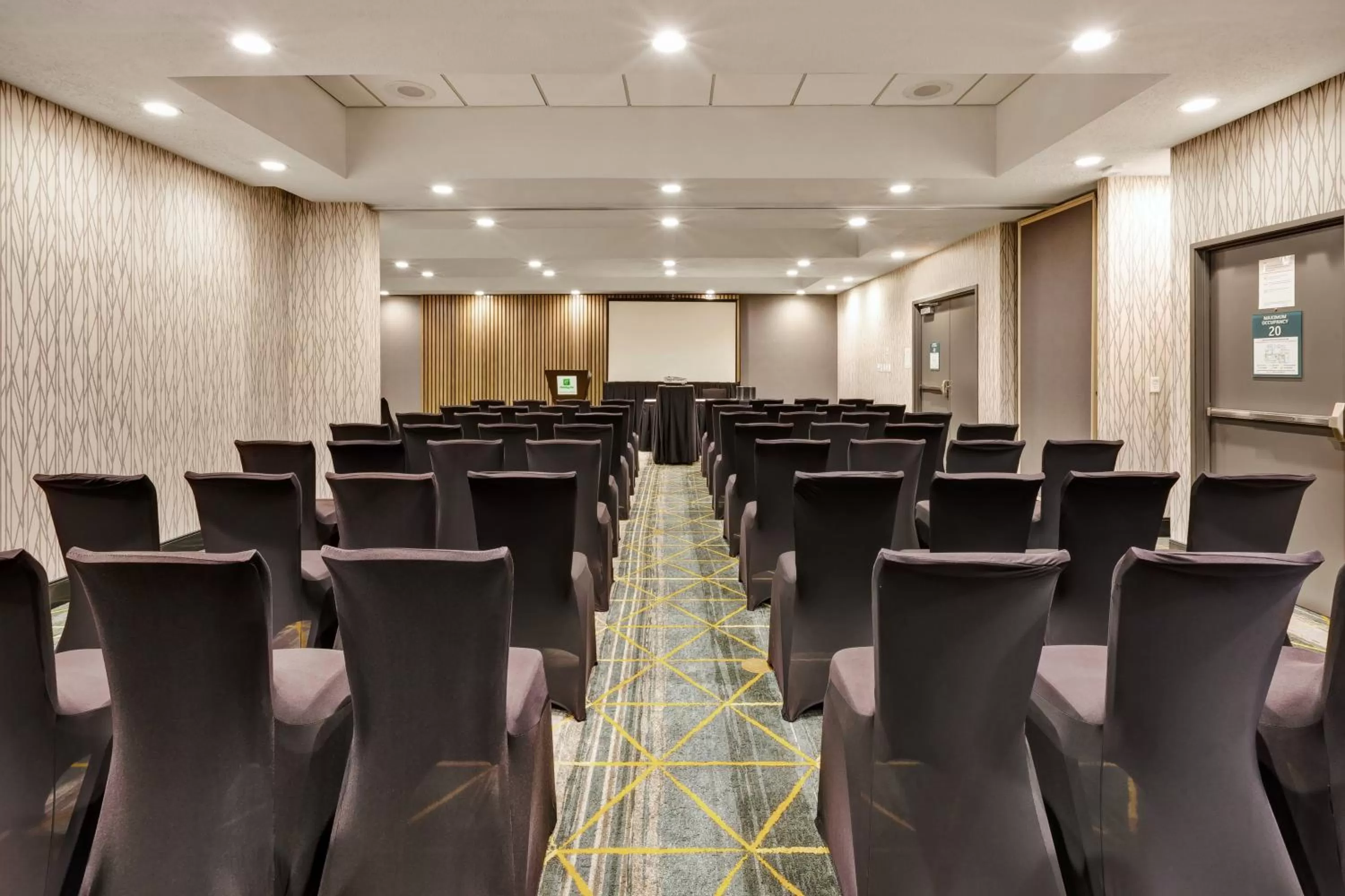 Meeting/conference room in Holiday Inn Grand Rapids Downtown by IHG