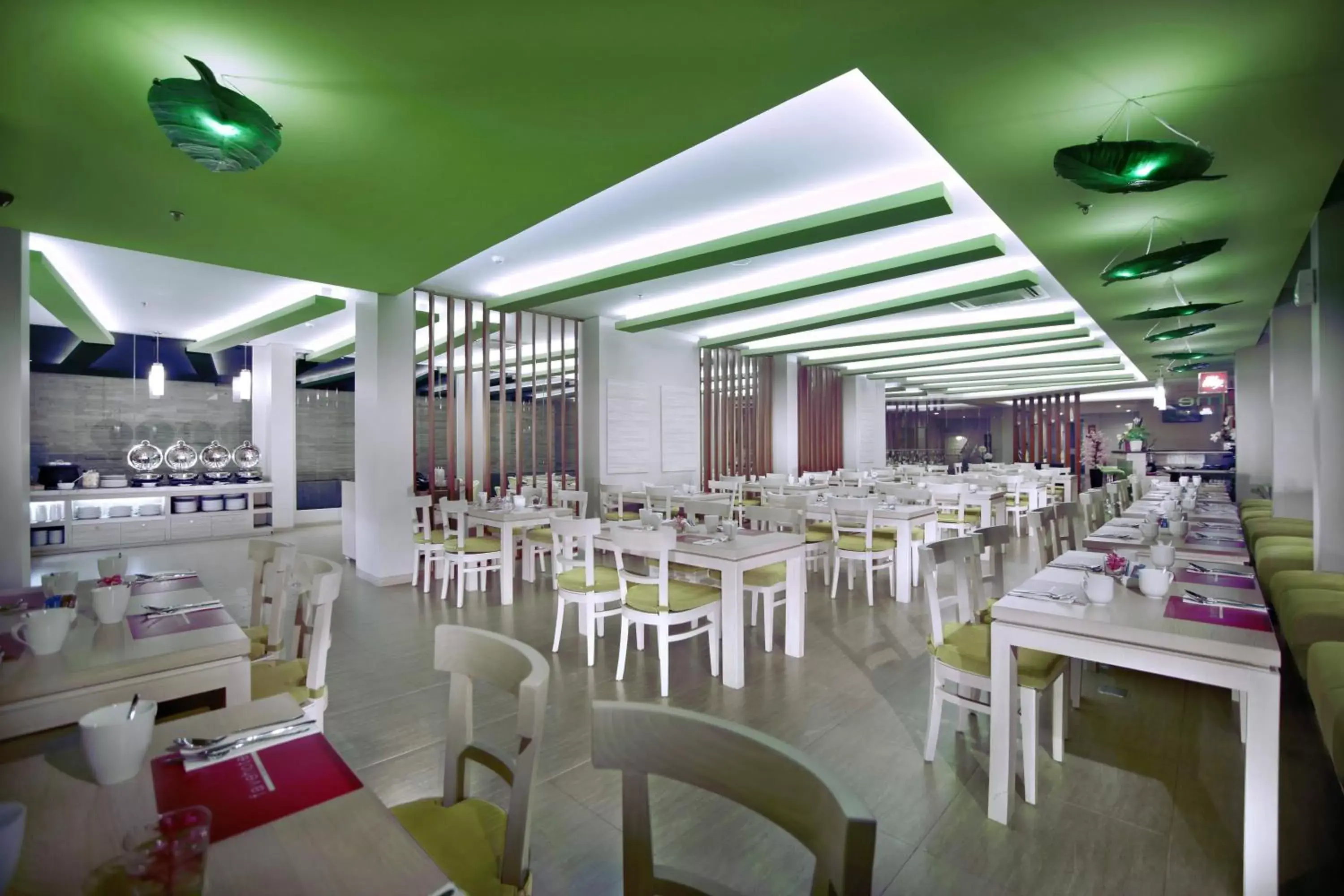 Restaurant/places to eat in favehotel Langko Mataram - Lombok Restaurant/places to eat in favehotel Langko Mataram - Lombok