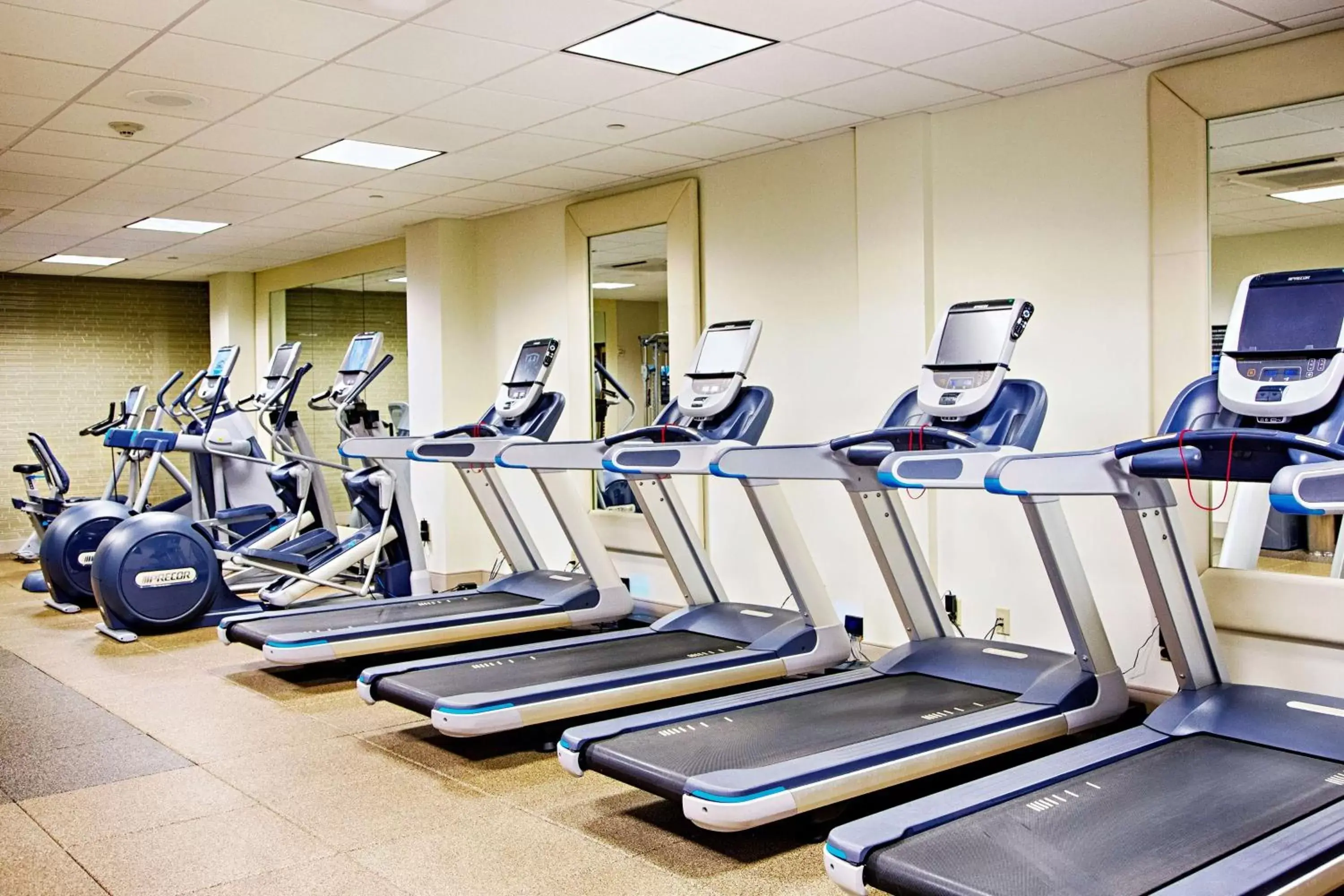 Fitness centre/facilities in Hilton Ocala Fitness centre/facilities in Hilton Ocala