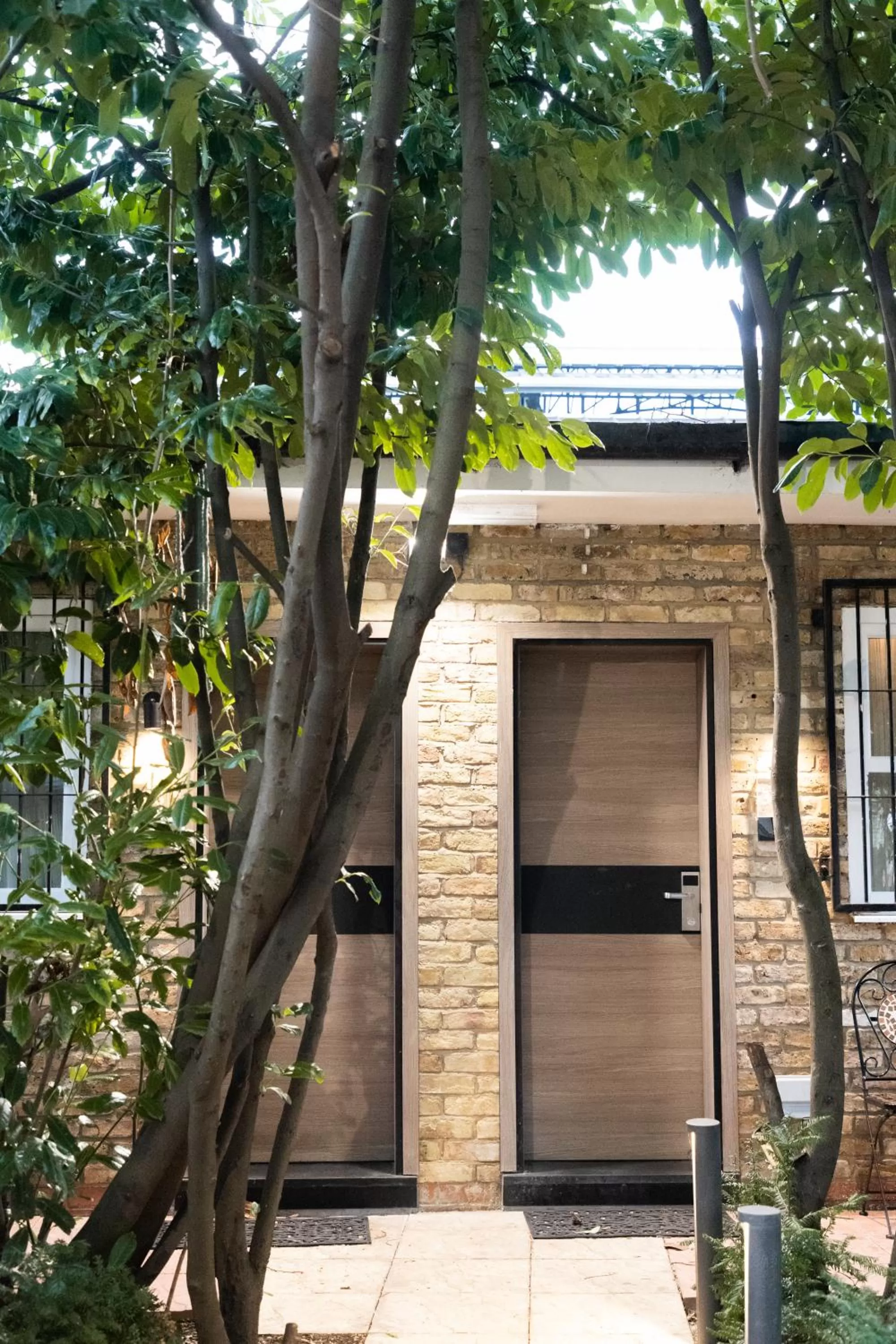 Property building in Merit Kensington Hotel