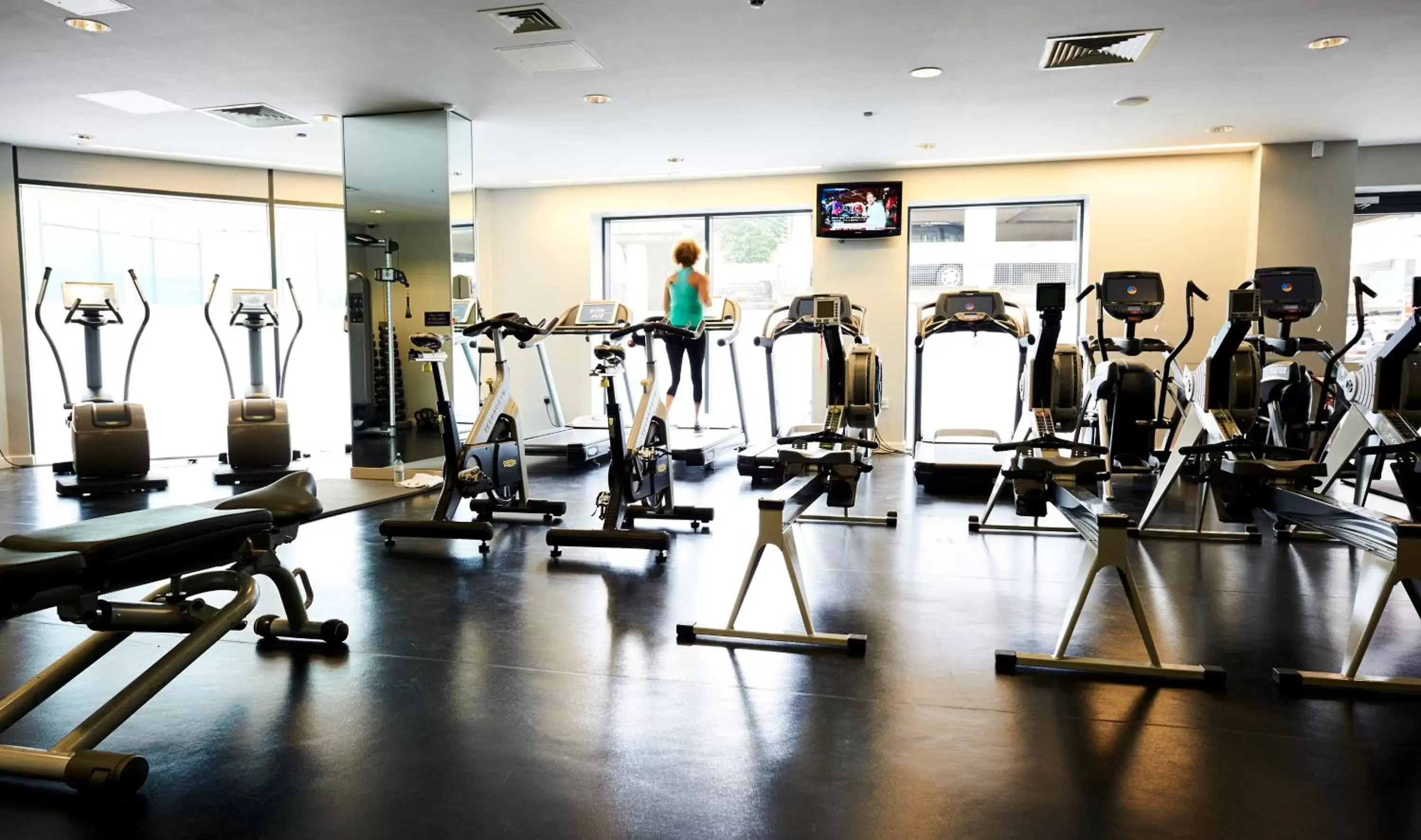 Fitness centre/facilities, Fitness Center/Facilities in Harbour Hotel Guildford