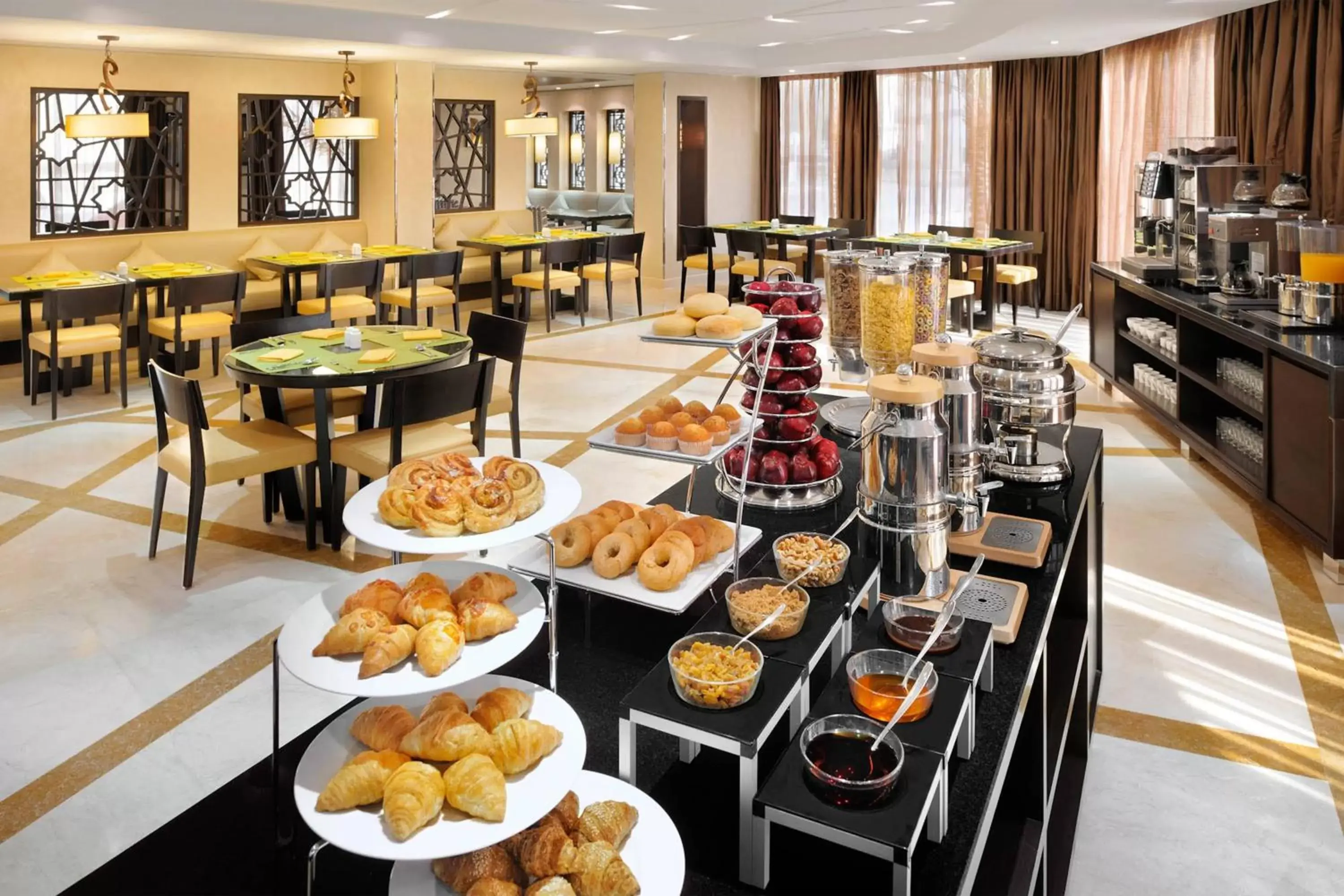 Breakfast in Residence Inn by Marriott Manama Juffair
